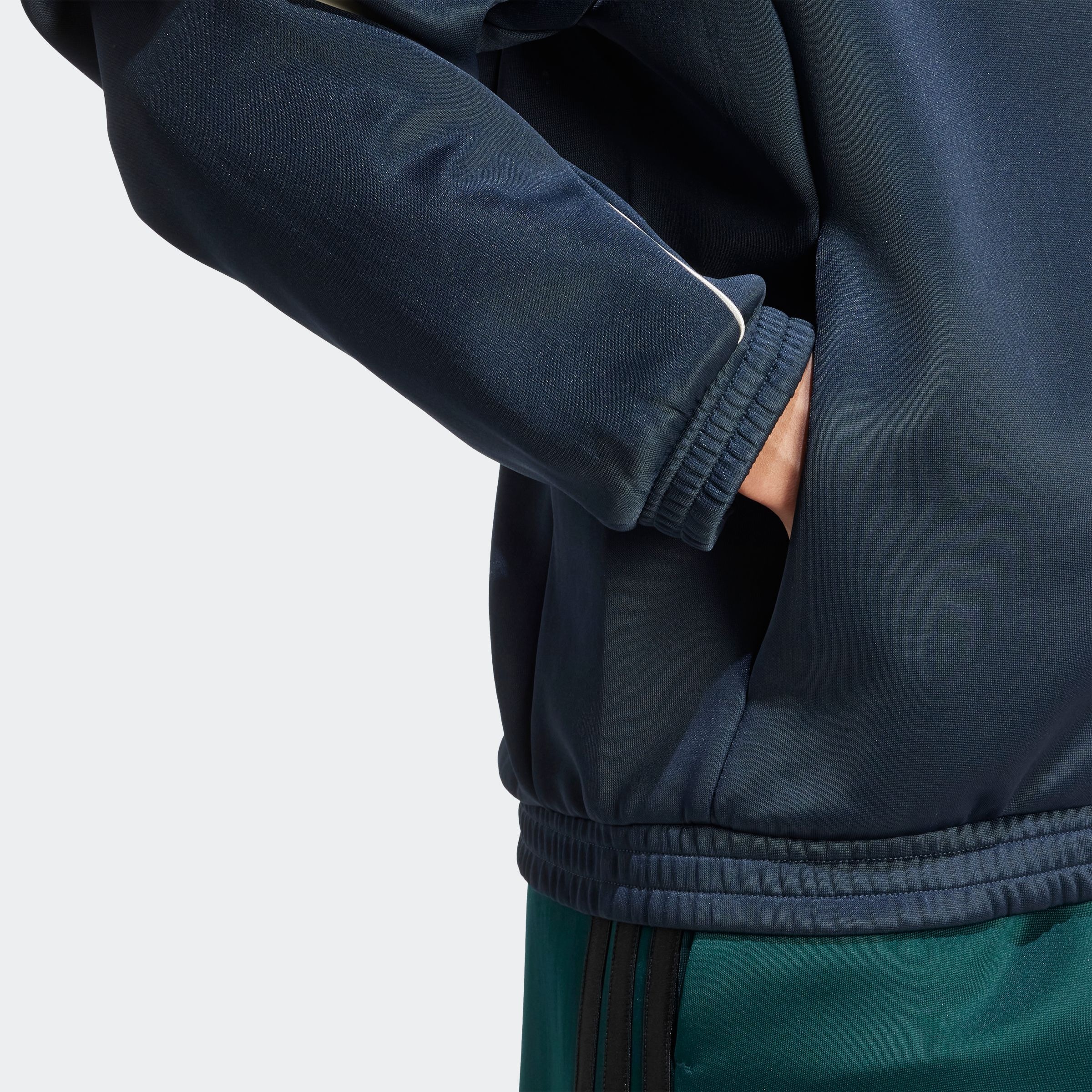 adidas Sportswear Rollkragenpullover »M STADIUM TT«, (1 tlg.)