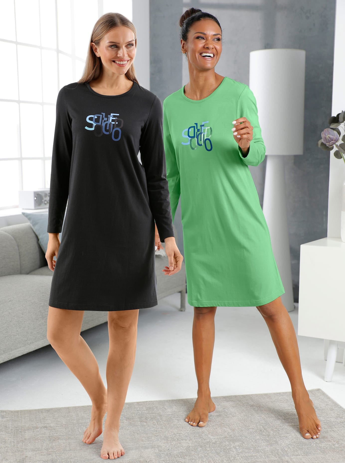 wäschepur Sleepshirt »Sleepshirts«