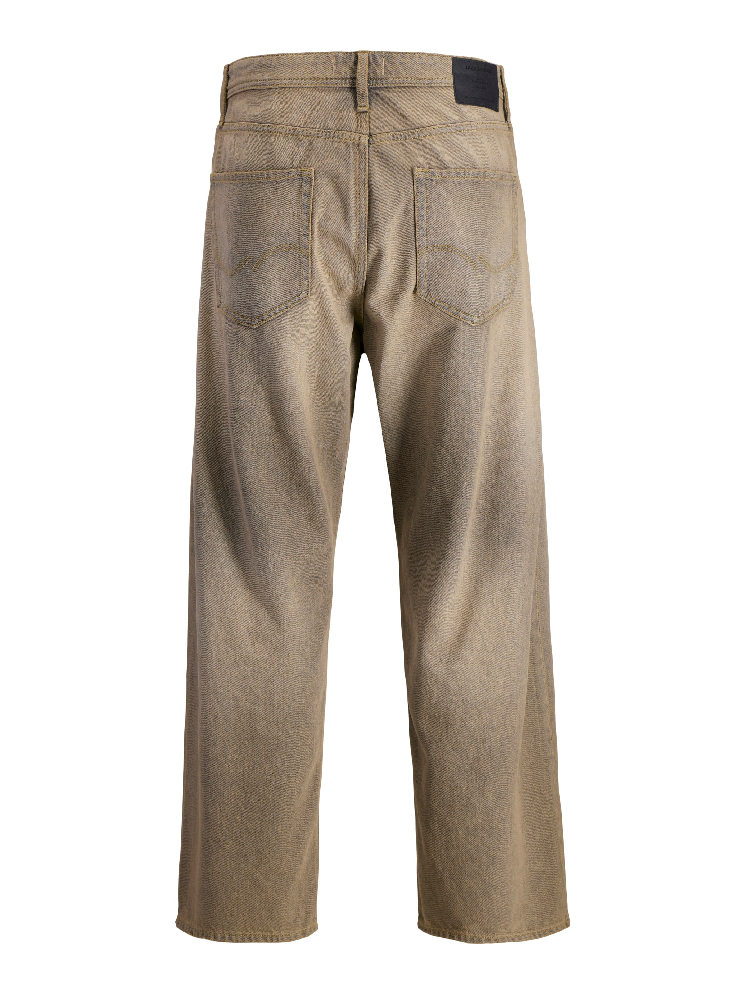 Jack & Jones Relax-fit-Jeans »JJIALEX JJORIGINAL SQ 074« im Five-Pocket Style