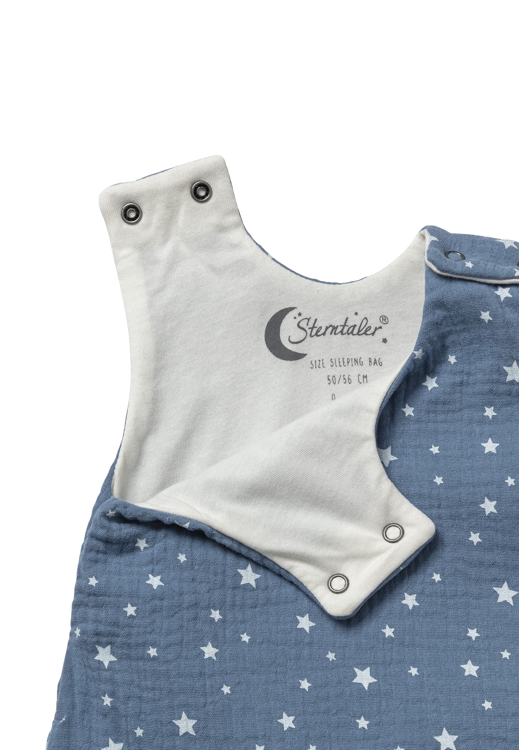 Sterntaler® Babyschlafsack »Babyschlafsack 62/68 Emmi«