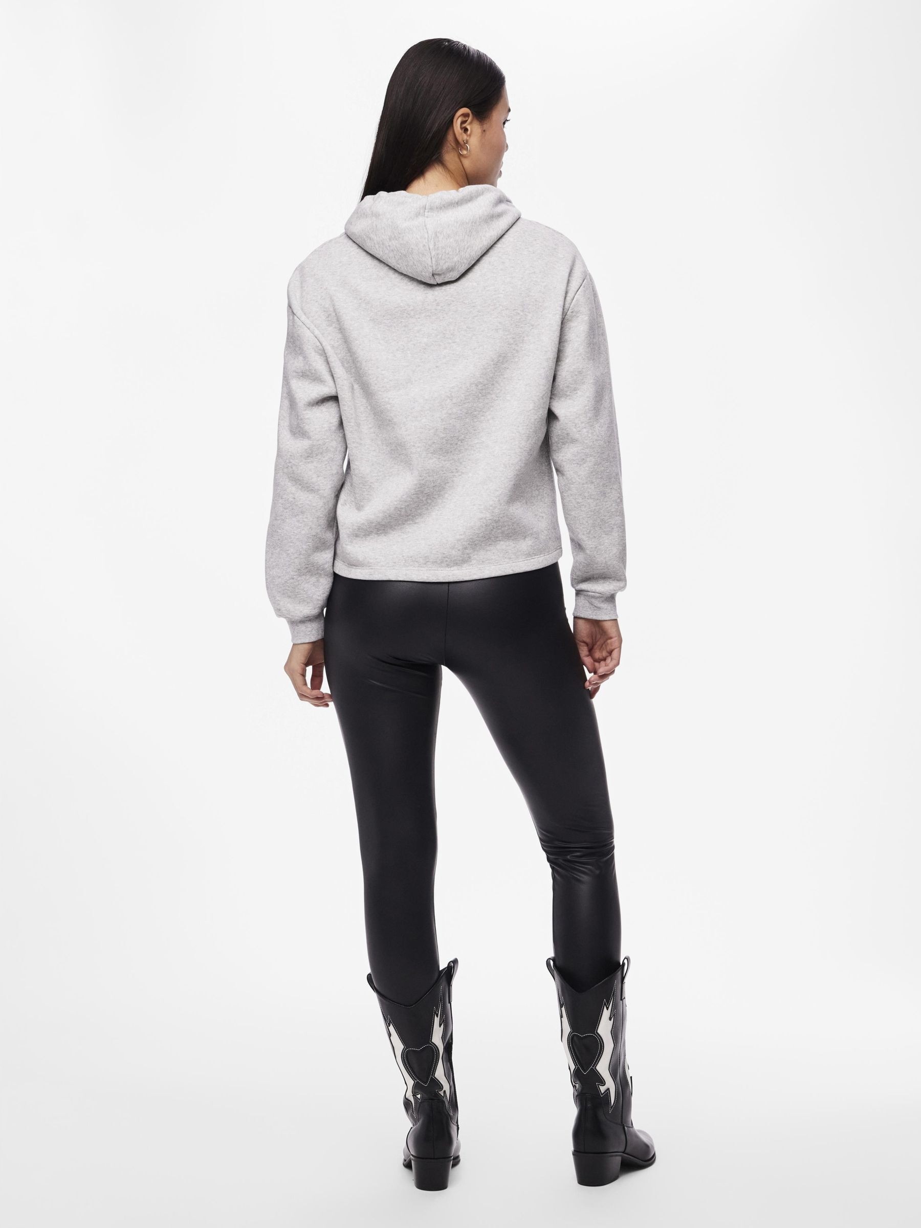 pieces Leggings »PCNEW SHINY FLEECE LEGGINGS NOOS«