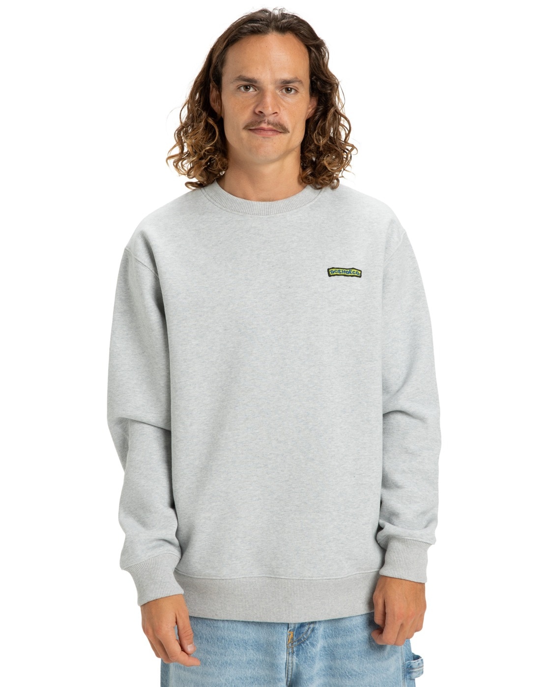 DC Shoes Sweatshirt »Patch It«
