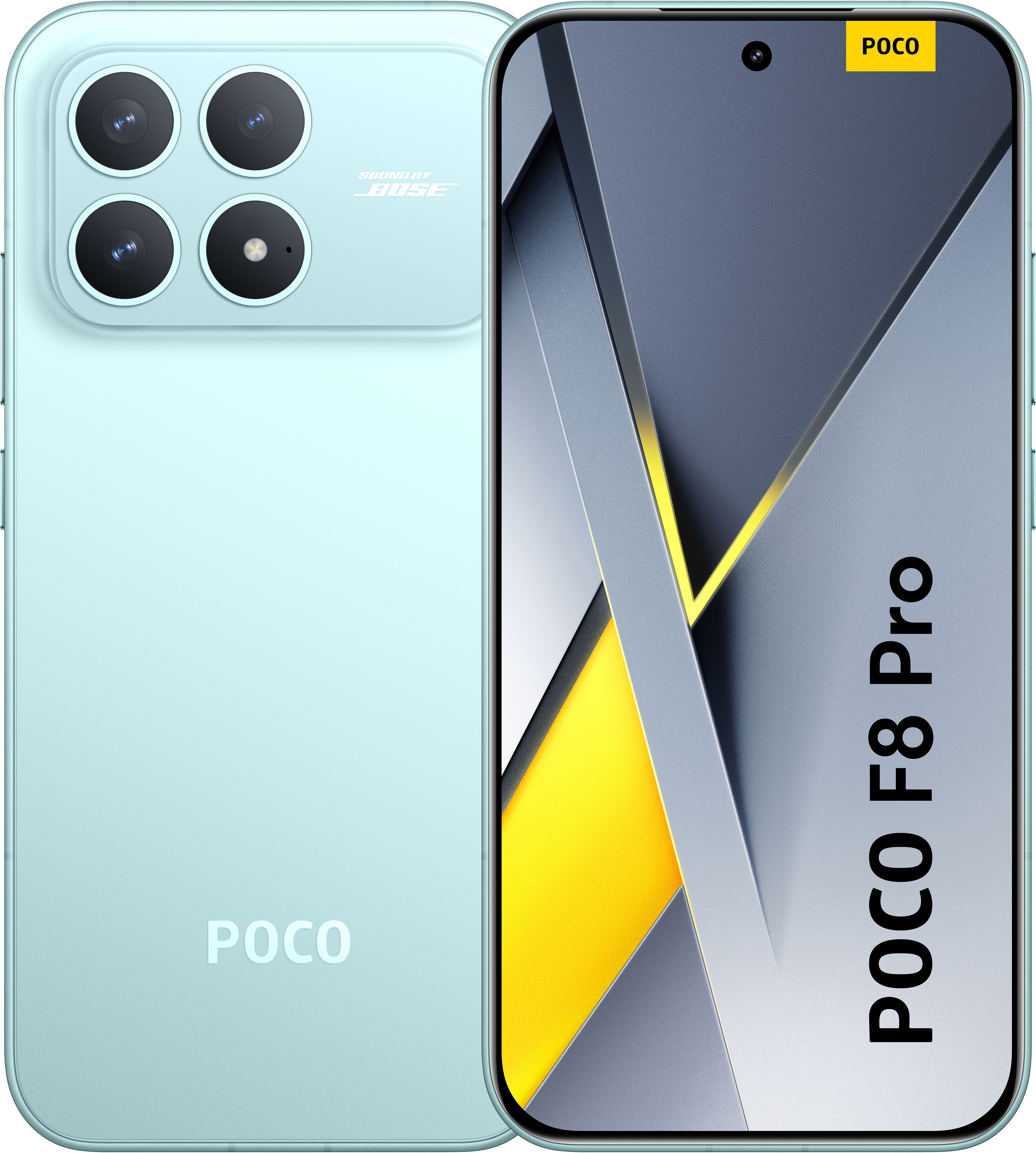 Xiaomi Smartphone "POCO F8 Pro" Blue
