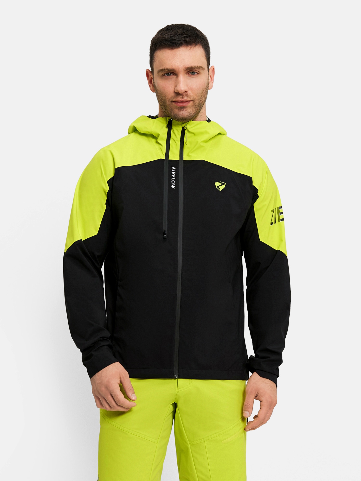 Ziener Regenjacke »NEMIL-Z«