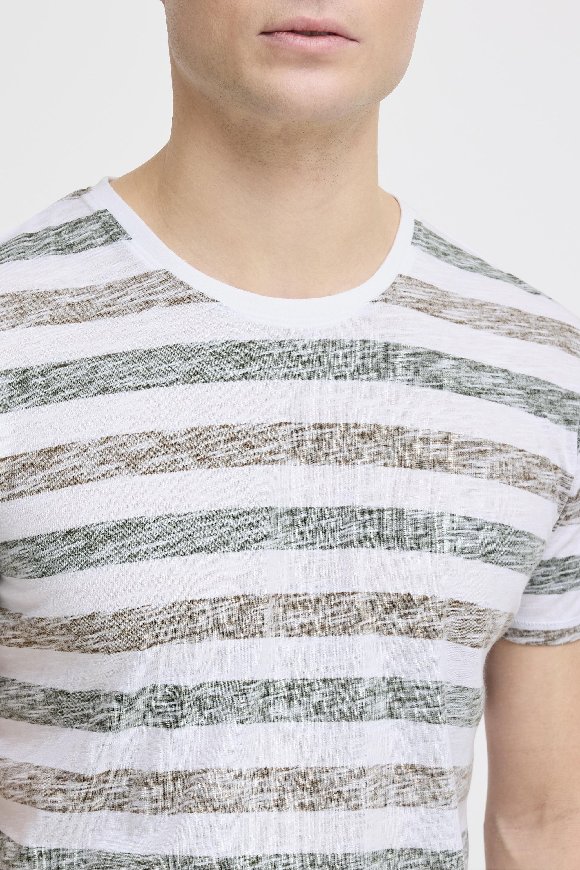 !Solid Rundhalsshirt »Rundhalsshirt SDTet«