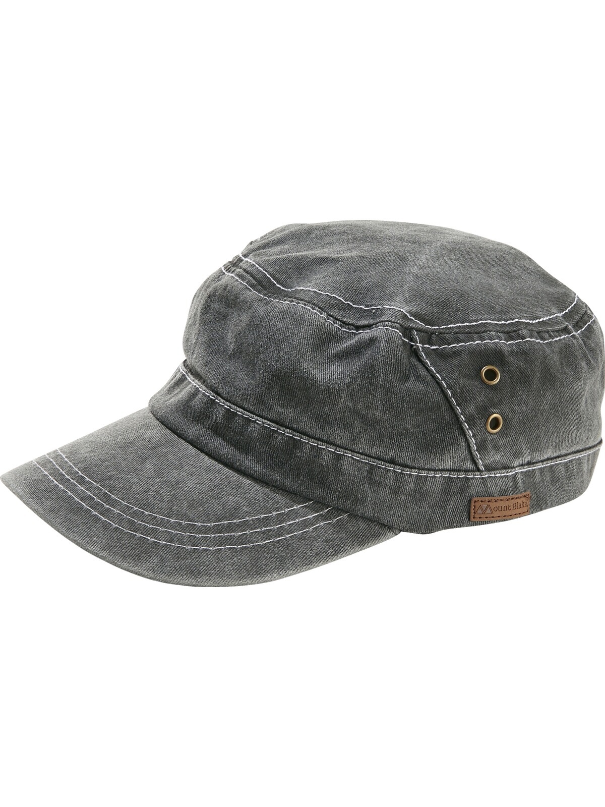 Jan Vanderstorm Army Cap »BODE«, leichte Used Optik