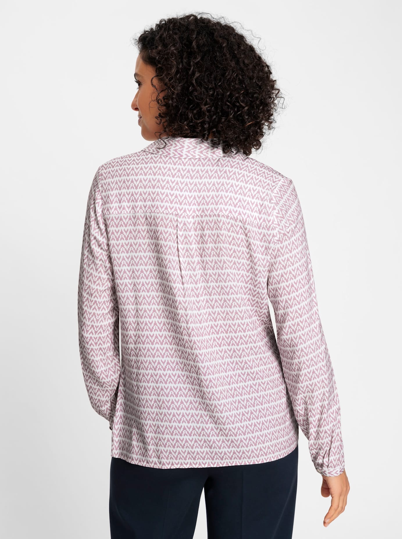 Inspirationen Hemdbluse