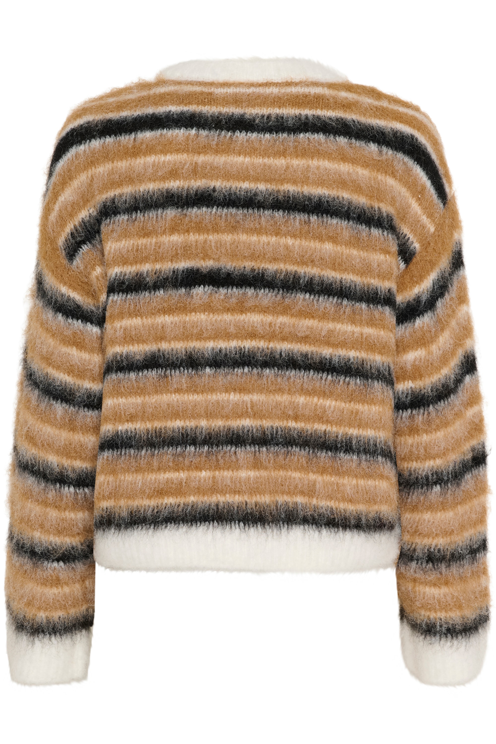 Saint Tropez Strickpullover »Damen Strickpullover OlmaSZ«