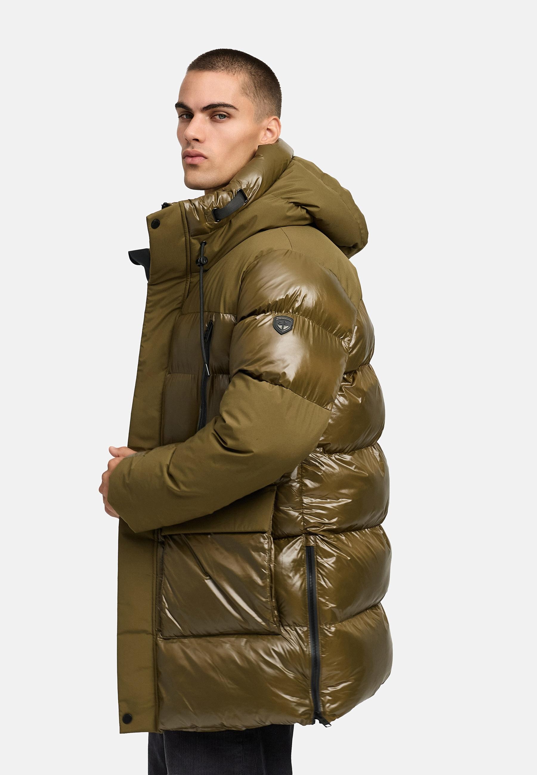 Stone Harbour Kurzmantel »Steppmantel Nelioon XX«