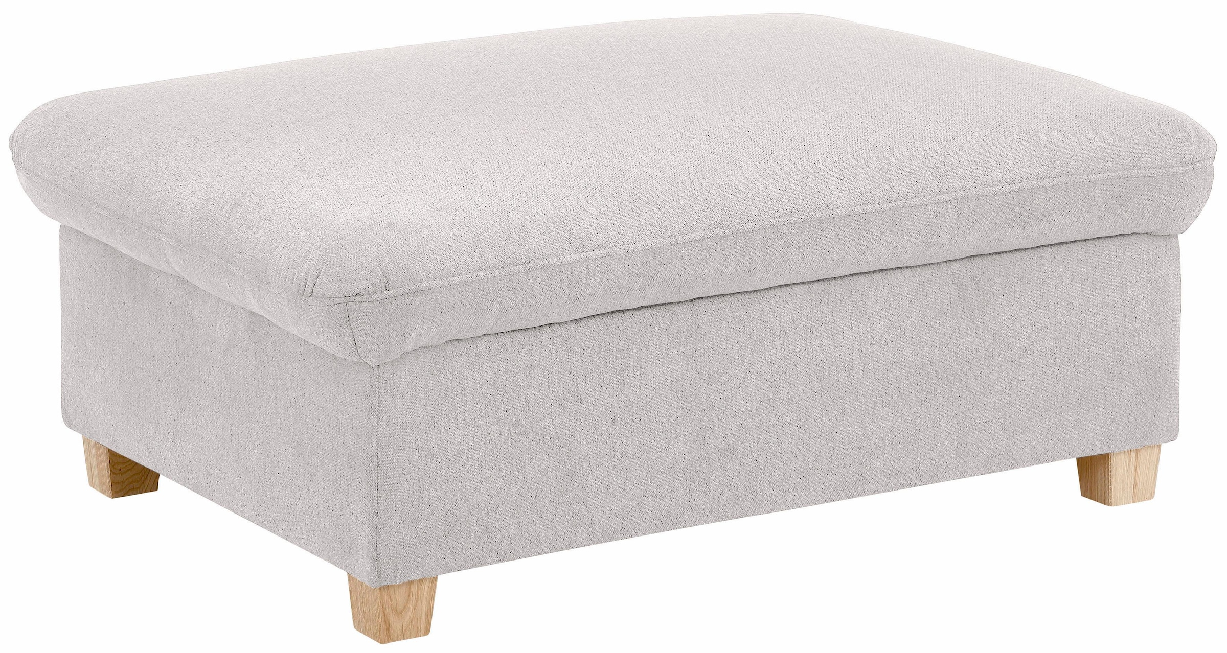 Home affaire Hocker »Bergamo«, mit Stauraum