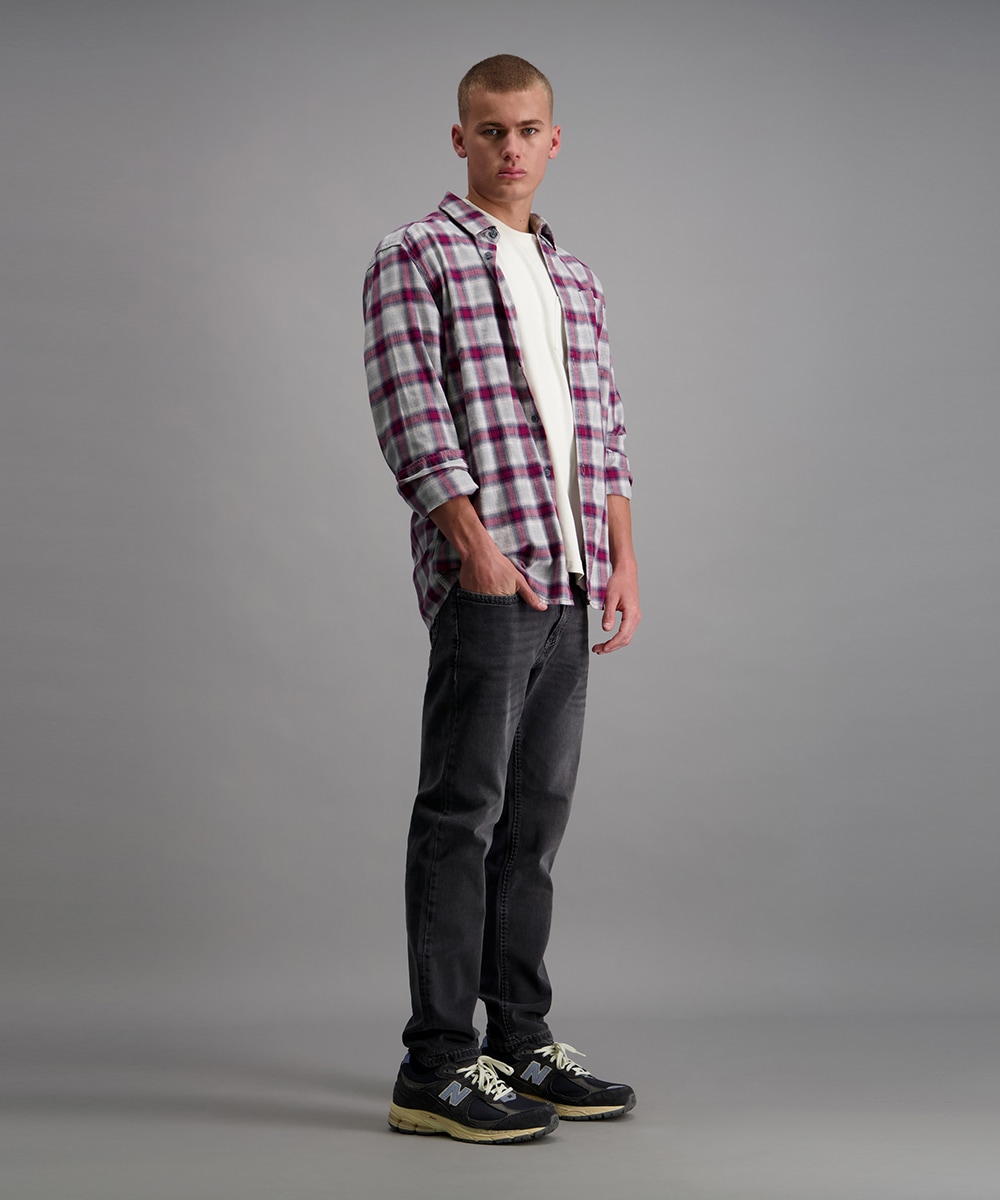 Pioneer Authentic Jeans Straight-Jeans »Rando Dicke Nähte«