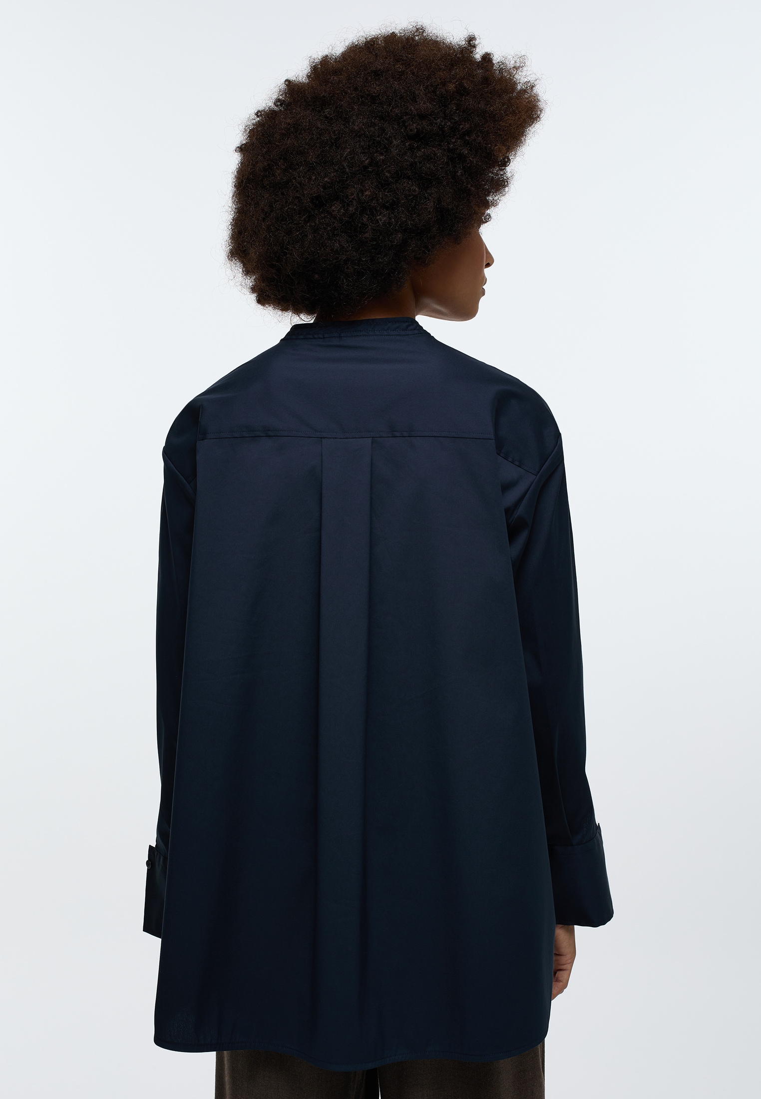 Eterna Shirtbluse »OVERSIZE FIT«