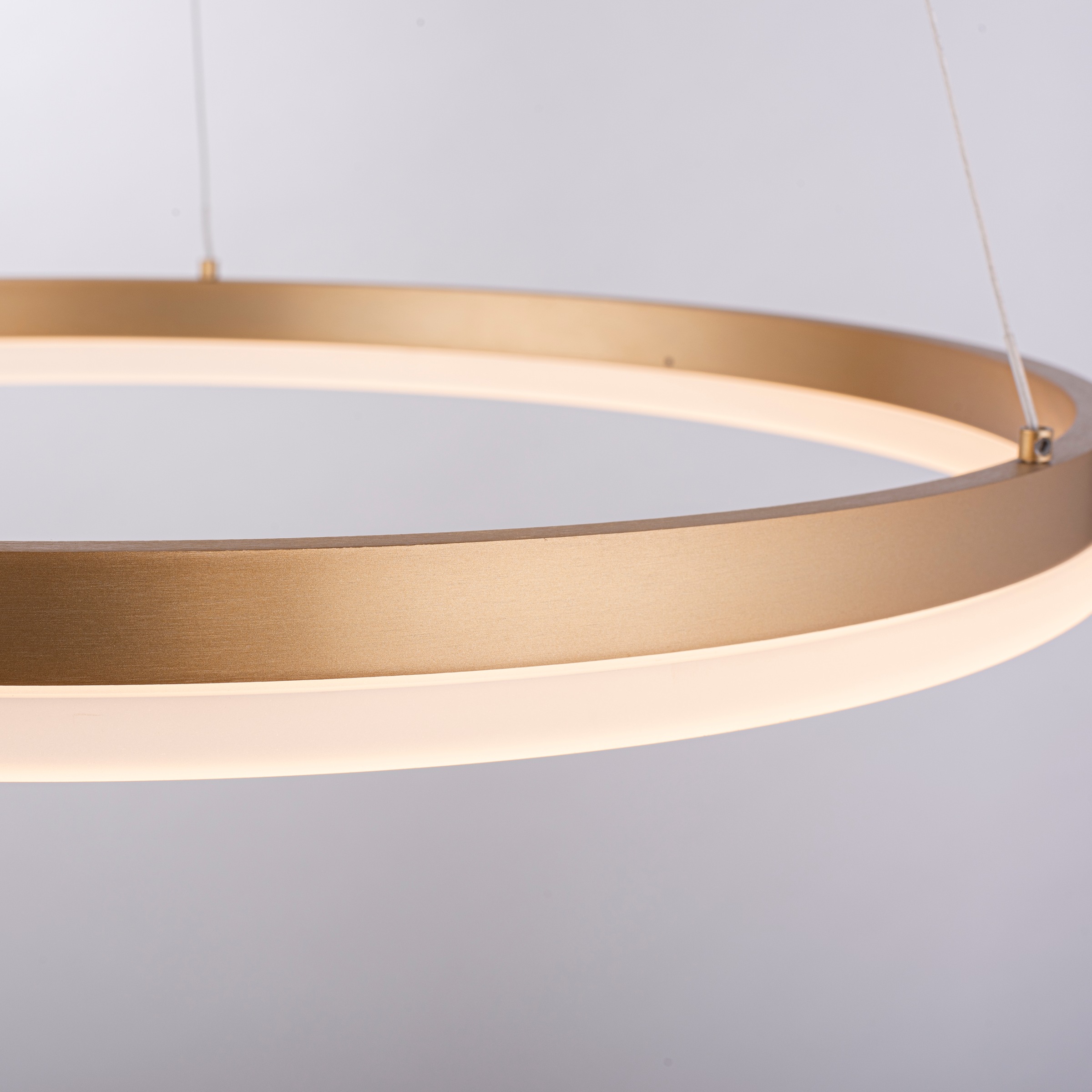 Paul Neuhaus Pendelleuchte »TITUS«, 1 flammig, Leuchtmittel LED-Board | LED fest integriert, LED, dimmbar, Simply Dim, Memory, nach Trennung vom Netz