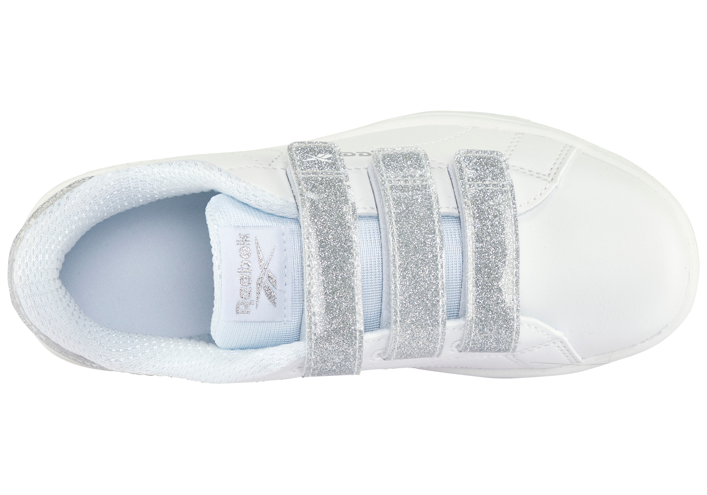Reebok Classic Sneaker »REEBOK COURT CLEAN HOOK & LOOP STRAPS«