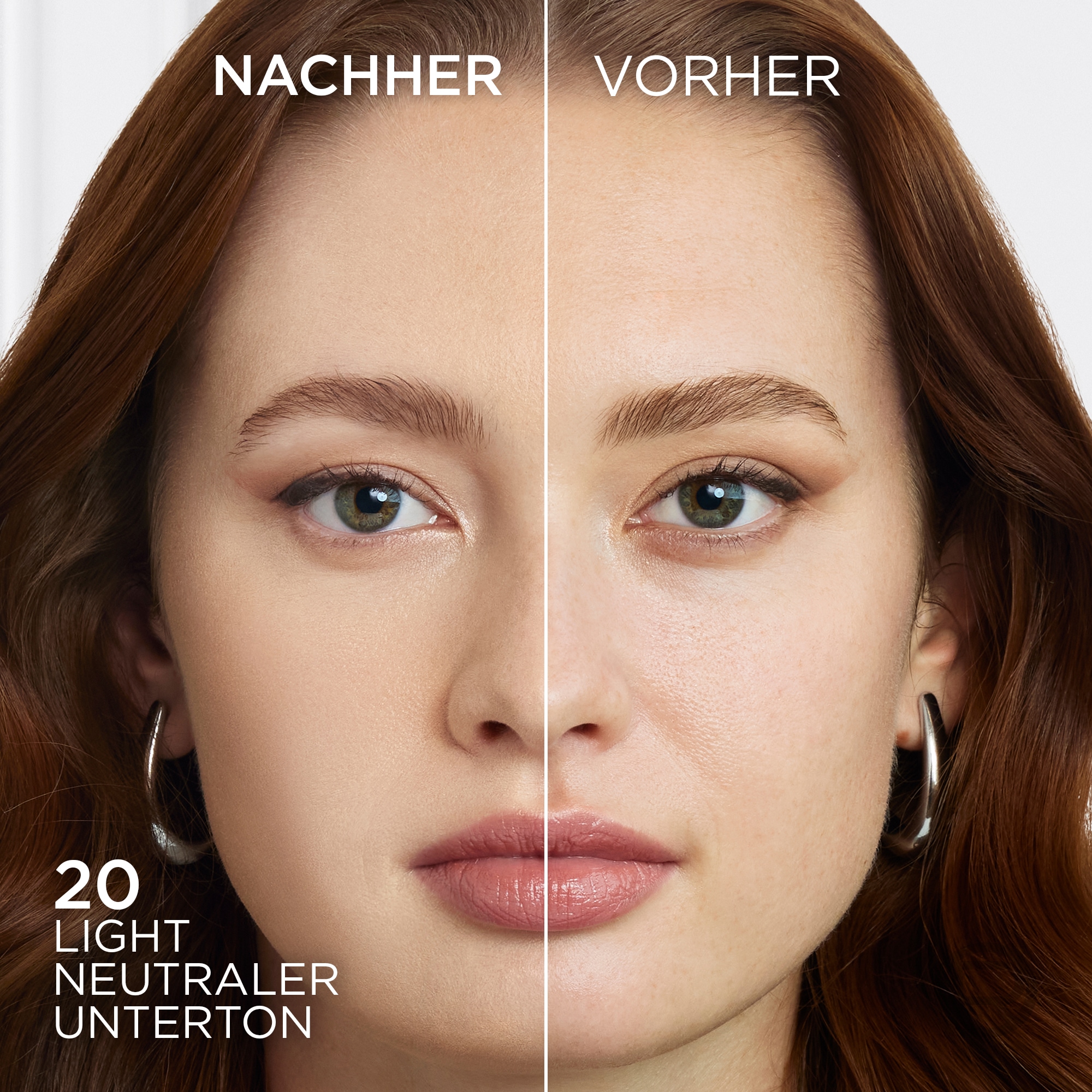 L'ORÉAL PARIS Foundation »L'Oréal Paris Infaillible Skin Ink Foundcealer 20 Light Neutral«