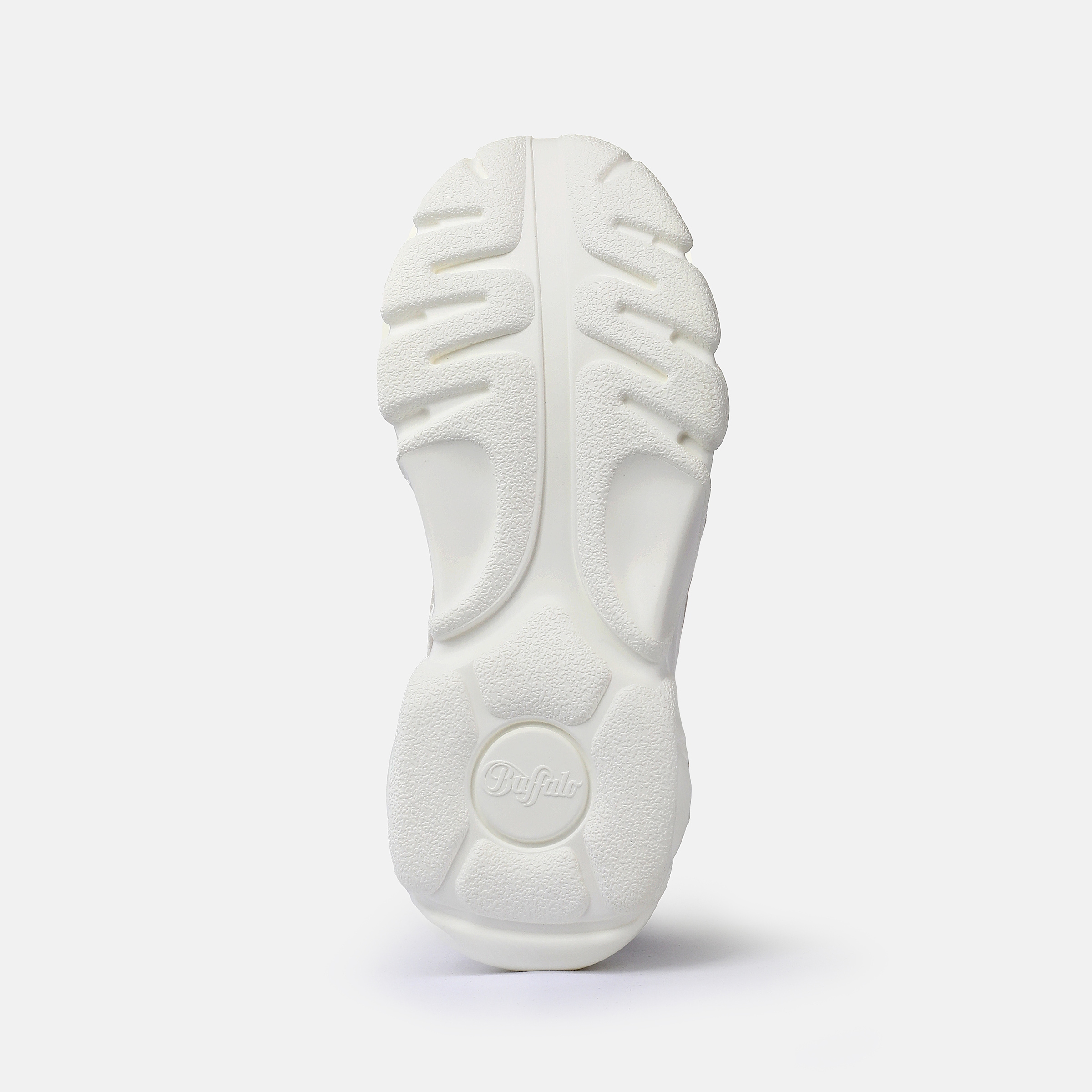 Buffalo Plateausneaker »CLD CORIN STARS«  Schnürschuh, Chunky-Sneaker mit Sternen-Applikation