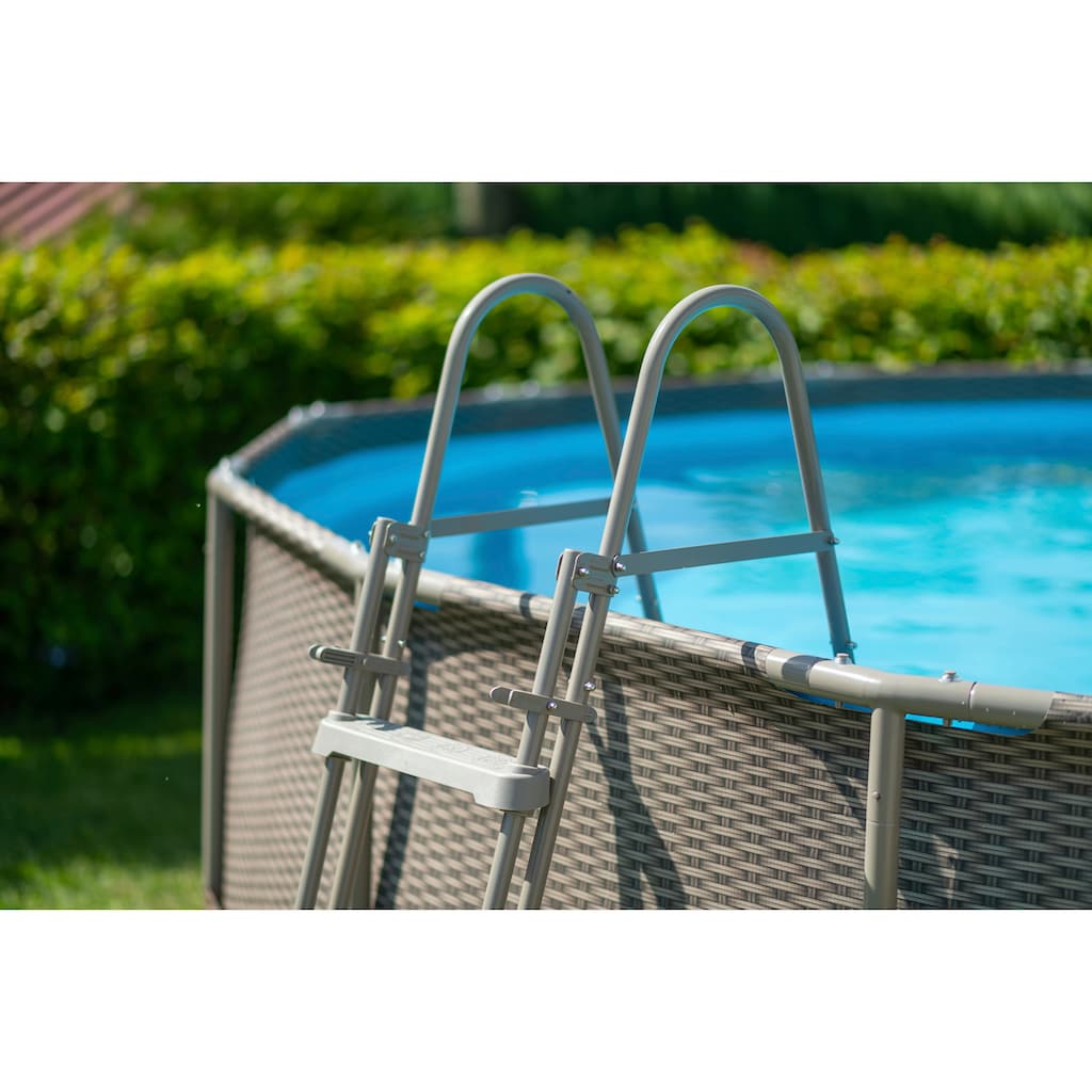 SummerWaves Framepool »Active Frame«, (Set, 5 tlg.)