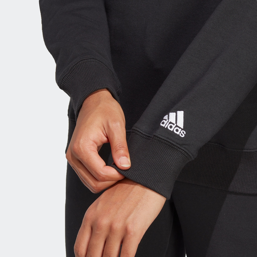 adidas Sportswear Sweatshirt »ESSENTIALS LINEAR FRENCH TERRY«