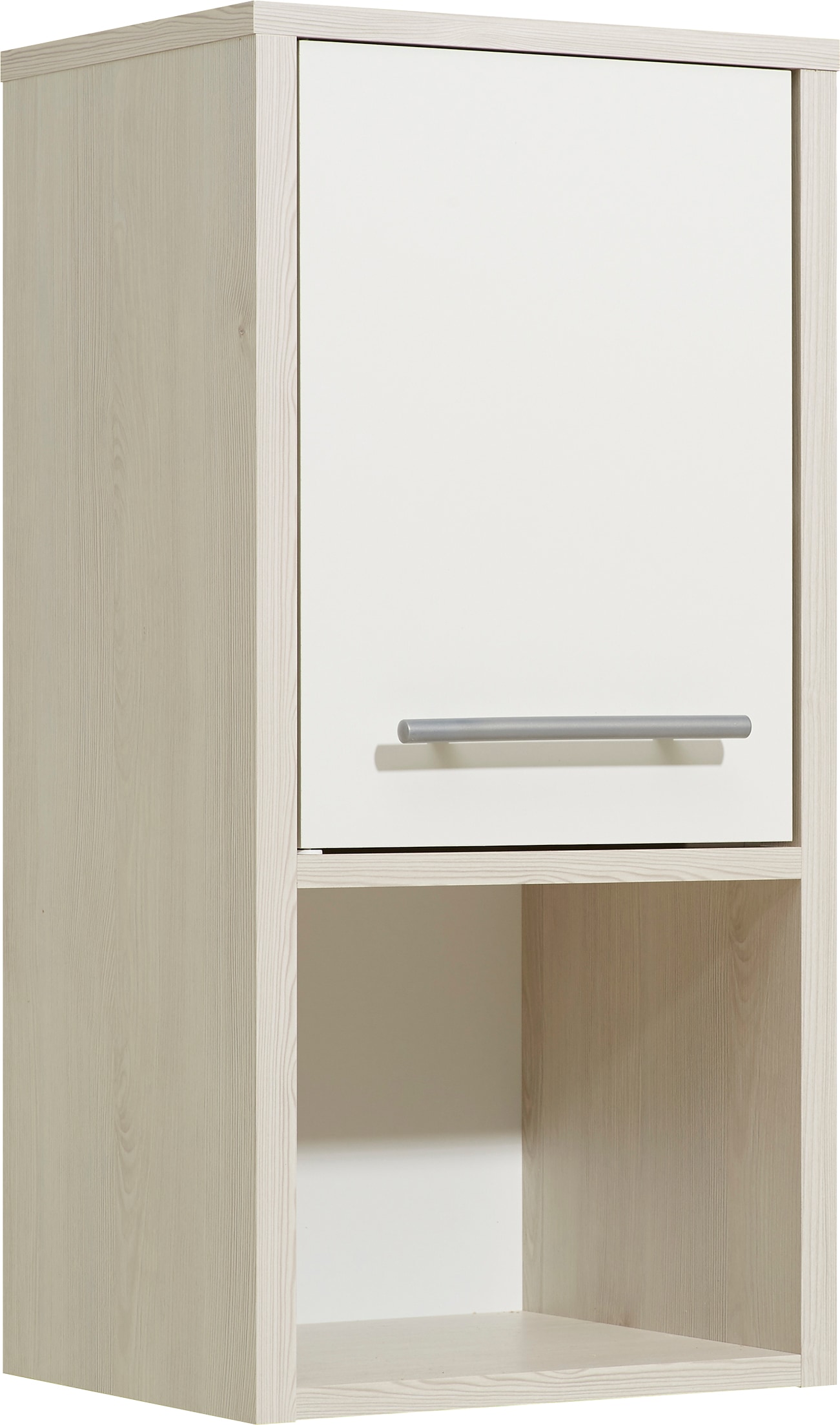 Hängeschrank »Quickset 350 Badschrank 33 cm breit, 1 Tür, 1 Nische, 1 Einlegeboden«,...