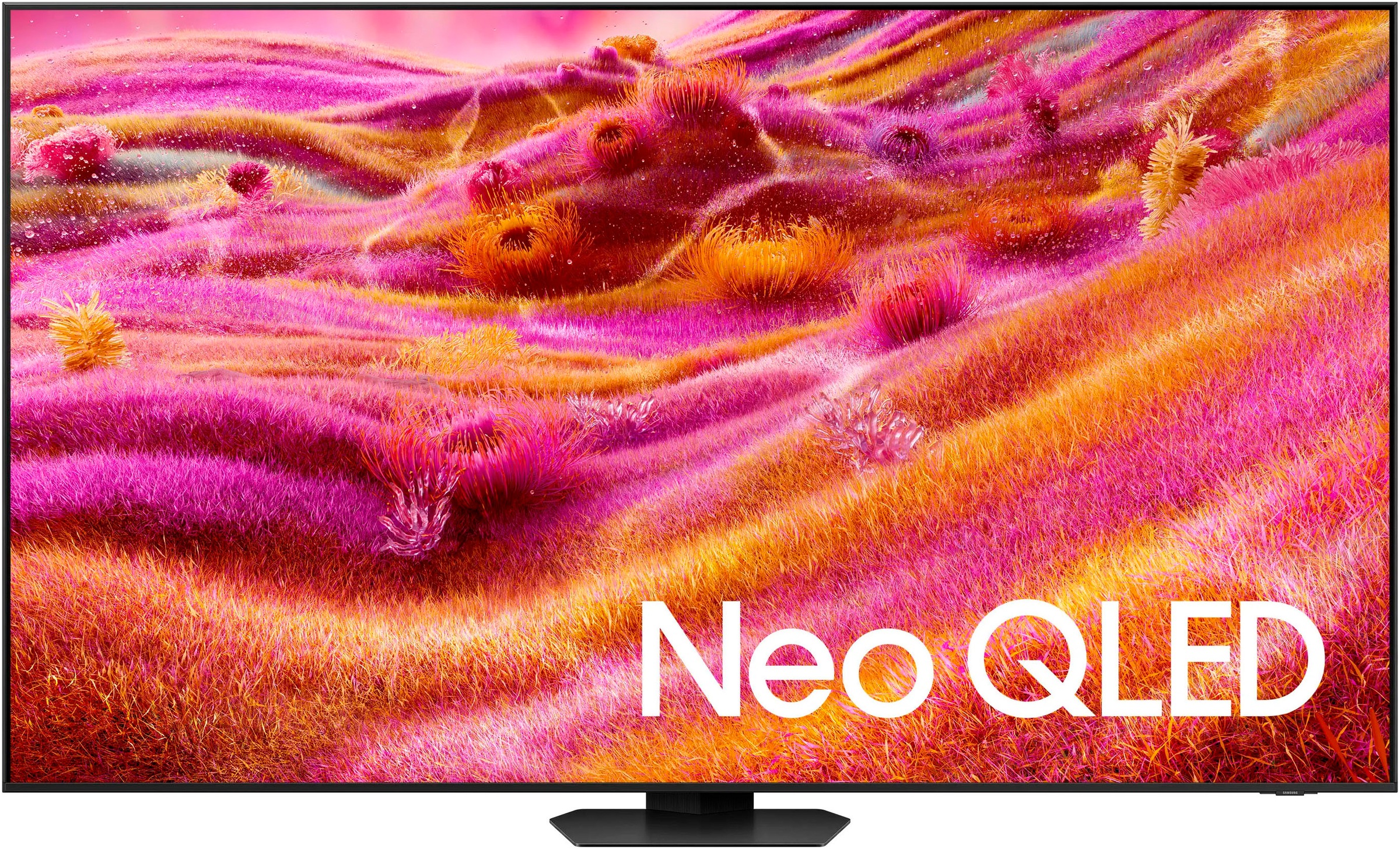 Samsung QLED-Fernseher »GQ98QN90FAT«, 4K Ultra HD, Smart-TV, NQ HDR+, Glare Free, Upscaling Pro, Dolby Atmos & AI Sound, bis 165Hz