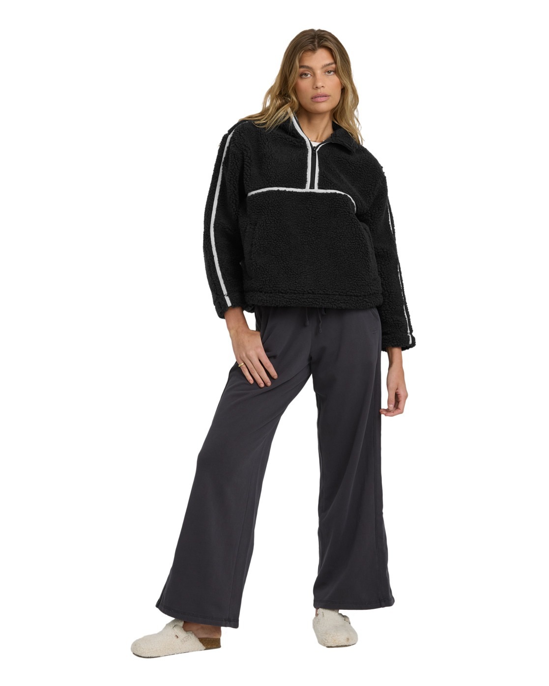 Billabong Sweatshirt »Getting Warm Sherpa«
