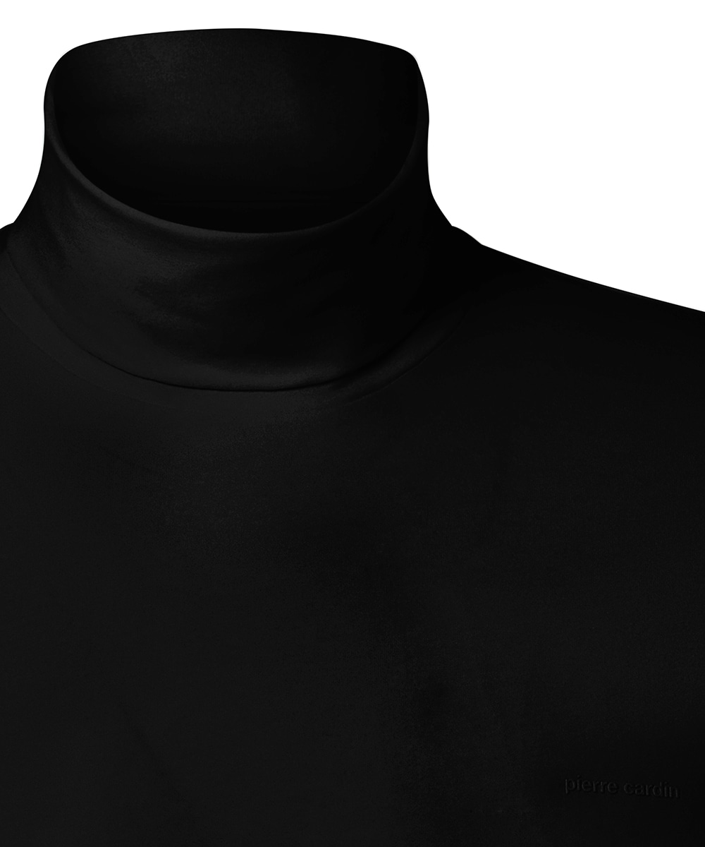 Pierre Cardin Langarmshirt, Perfekt zum Darunterziehen: leicht, warm und kaum spürbar