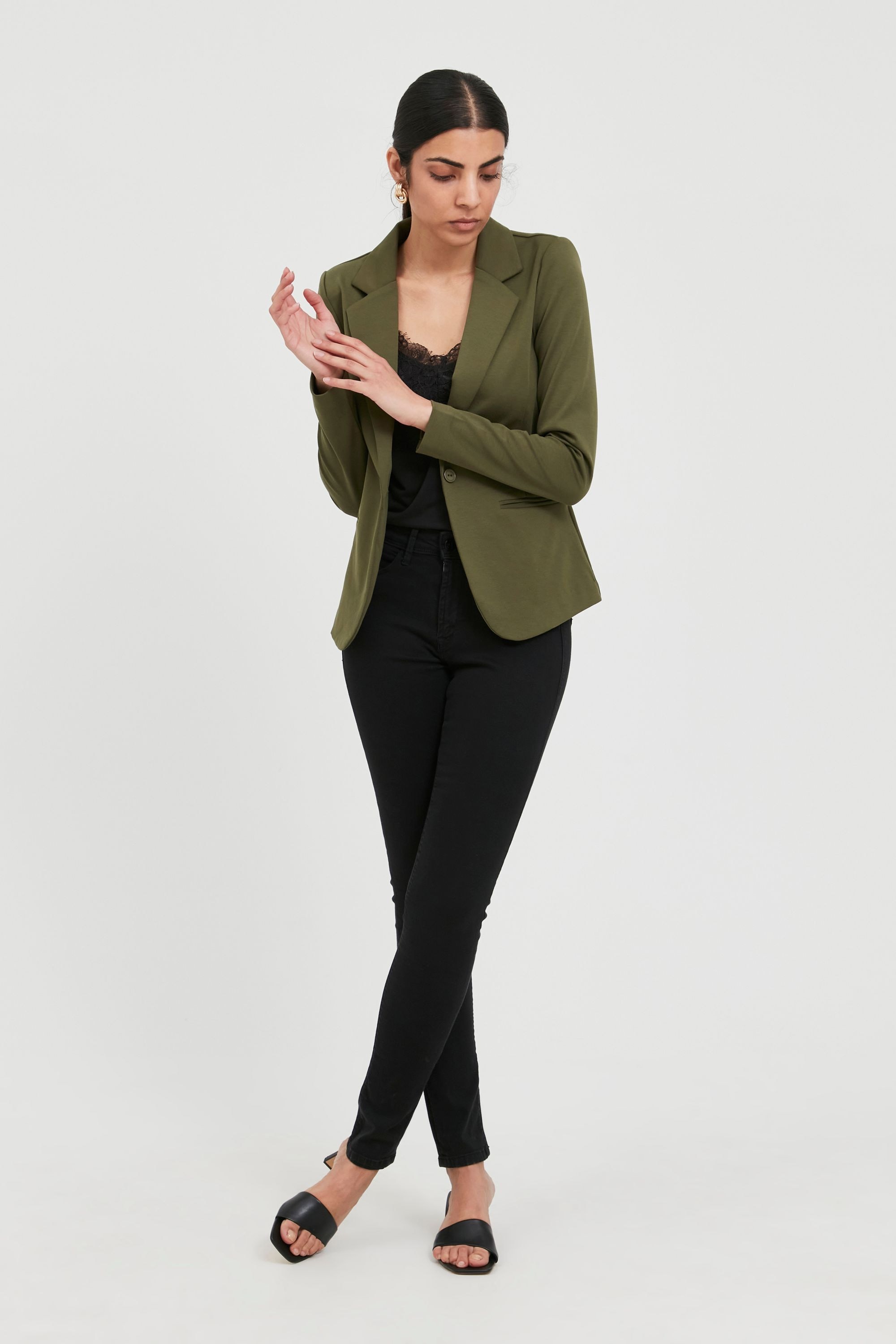 Ichi 5-Pocket-Hose »5-Pocket-Jeans IHErin«