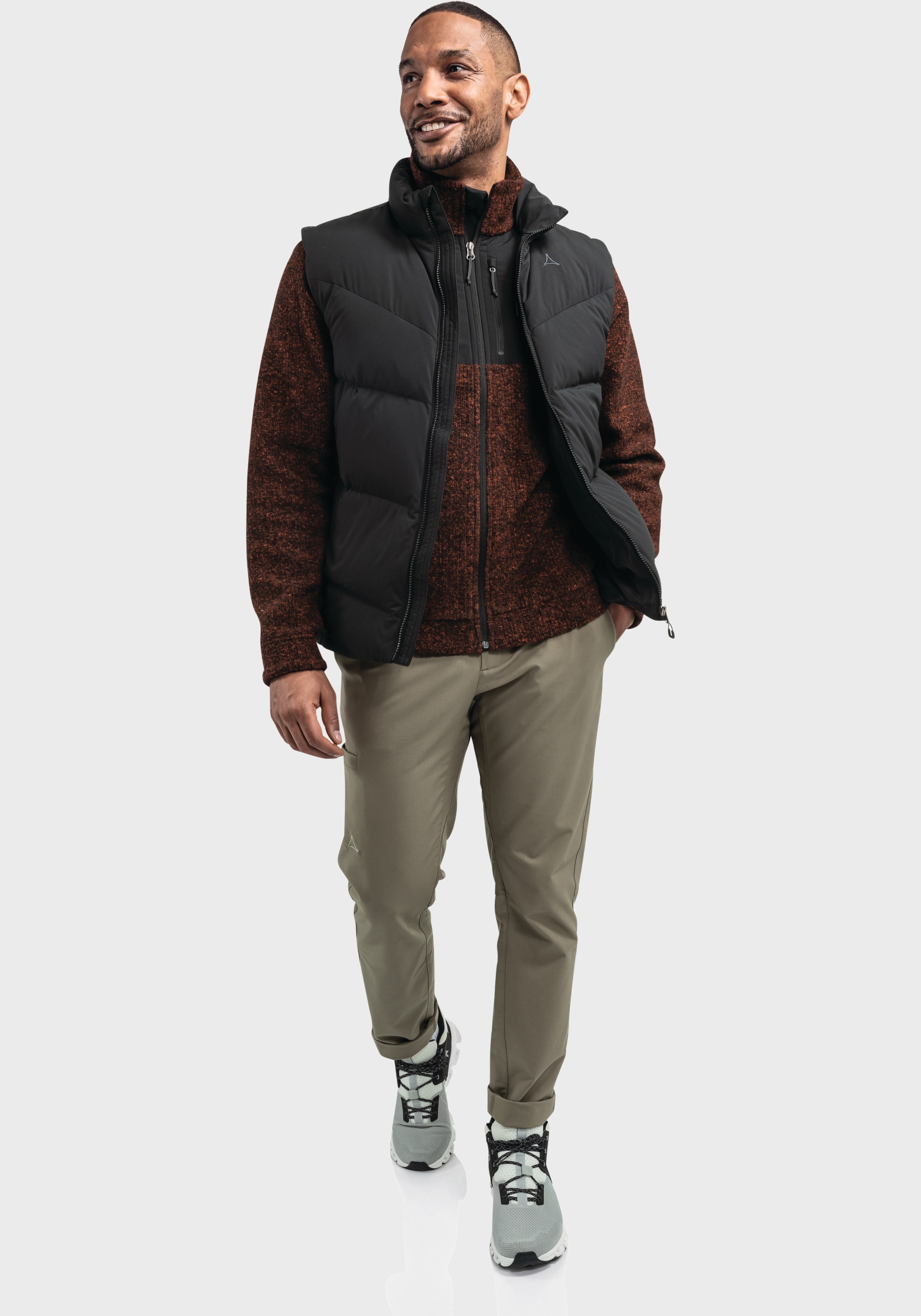 Schöffel Funktionsweste »Urban Down Vest Style Cers MNS«