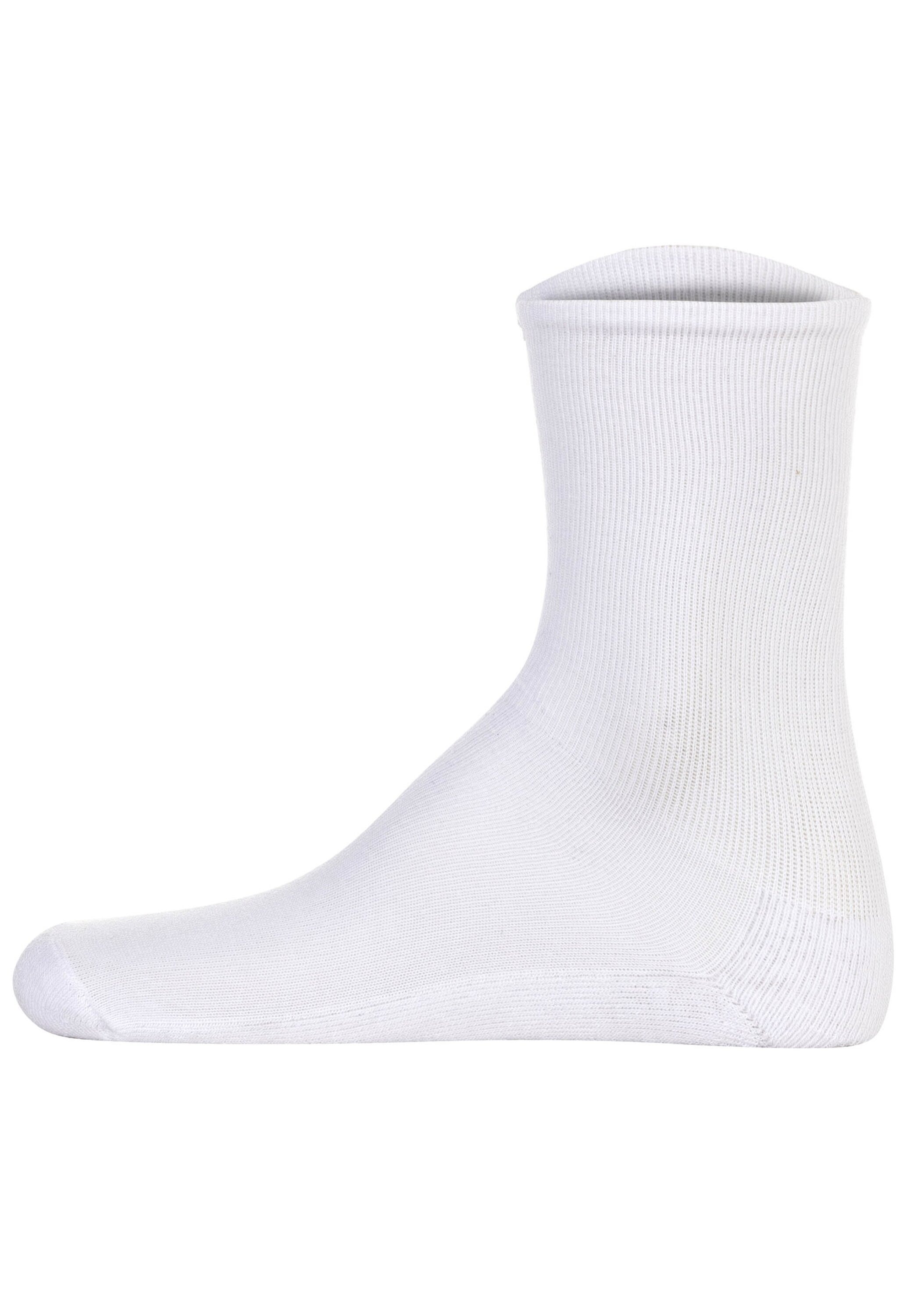 Real Madrid Kurzsocken »Socken RM Kids Crew Socks 5-Pack Embroidery 5er Pack« 5 Paar tlg.