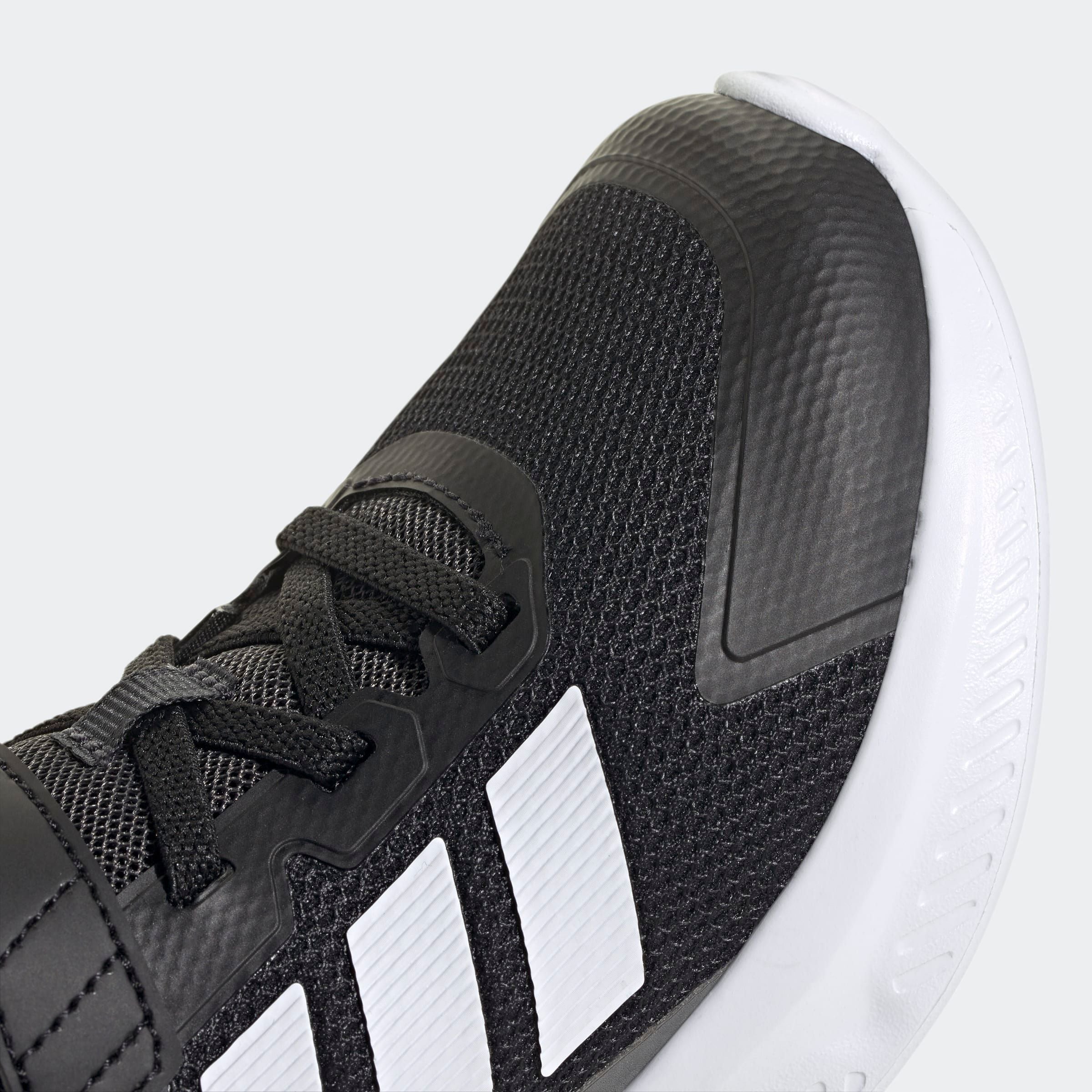 adidas Sportswear Laufschuh »FORTARUN 4.0 KINDER«  mit Klettverschluss, für Kinder & Jugendliche