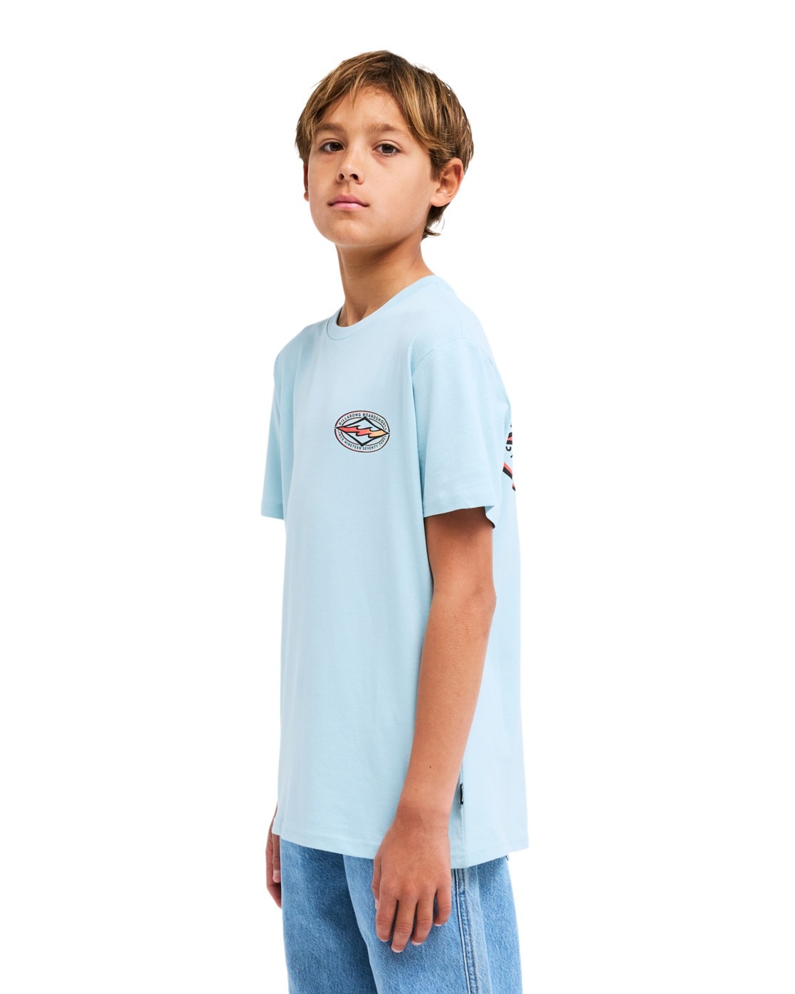 Billabong T-Shirt »Diamond Vision«