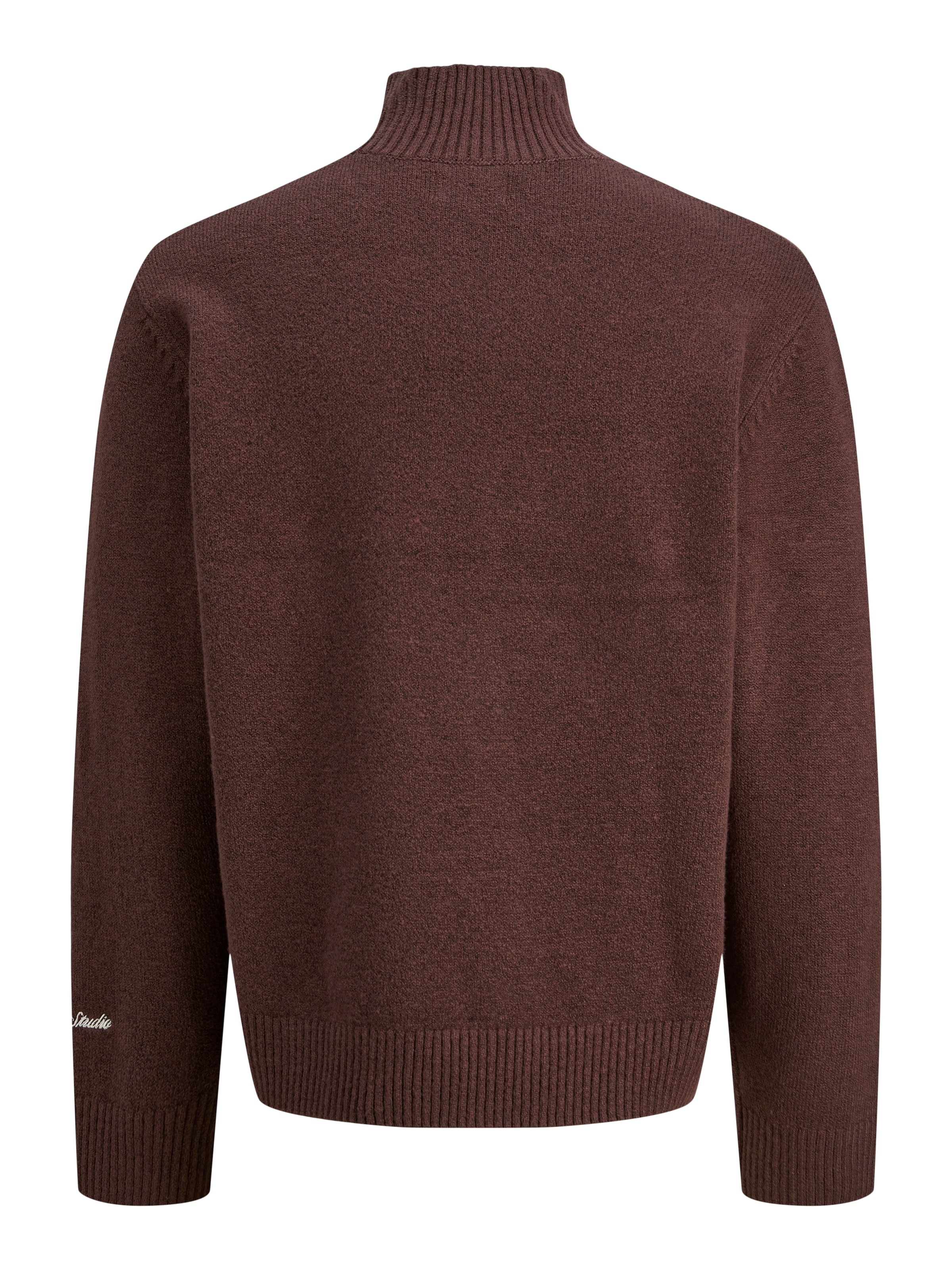 Jack & Jones Stehkragenpullover »JORNORREBRO KNIT HIGH NECK«
