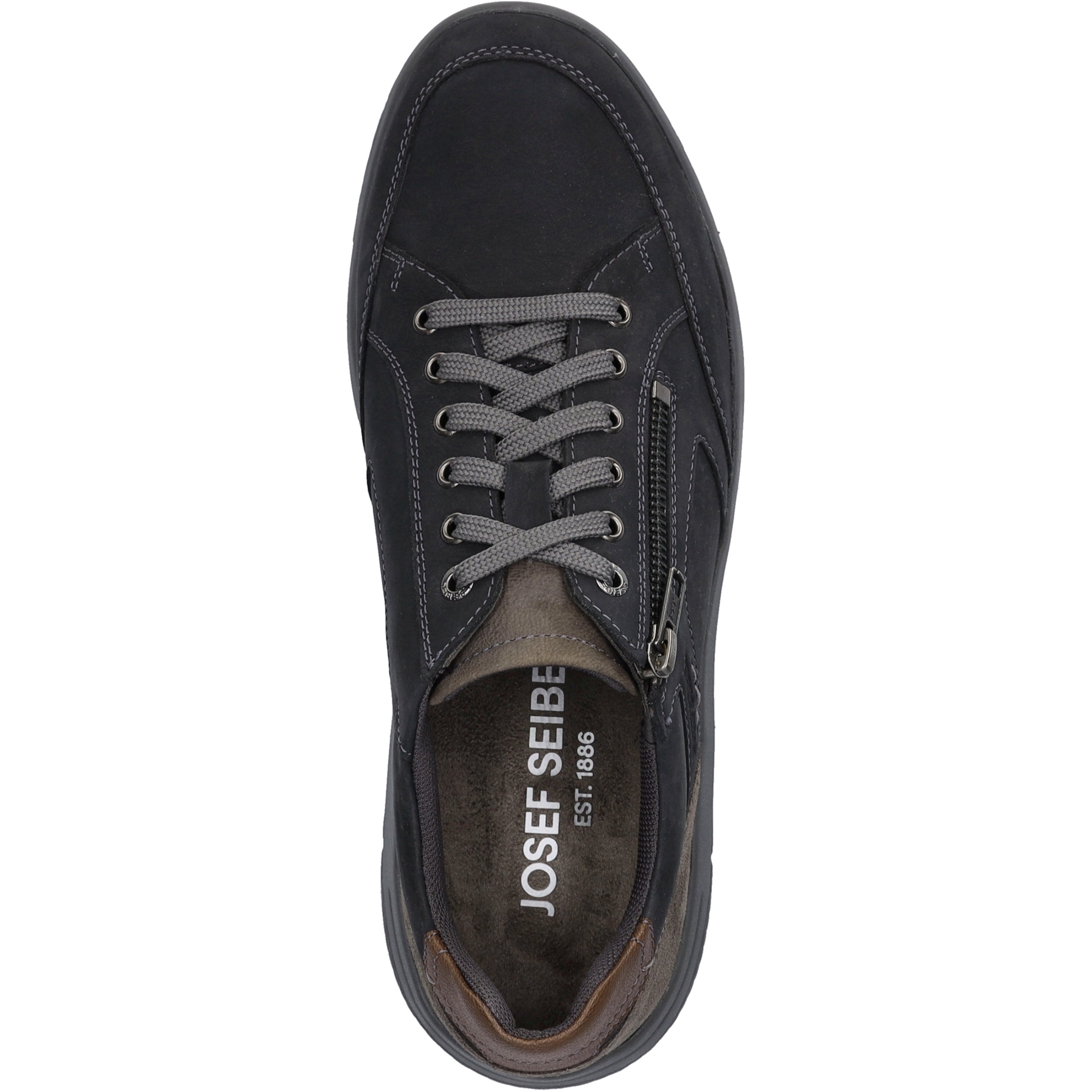 Josef Seibel Schnürschuh »Giuseppe 08, indigo-kombi«