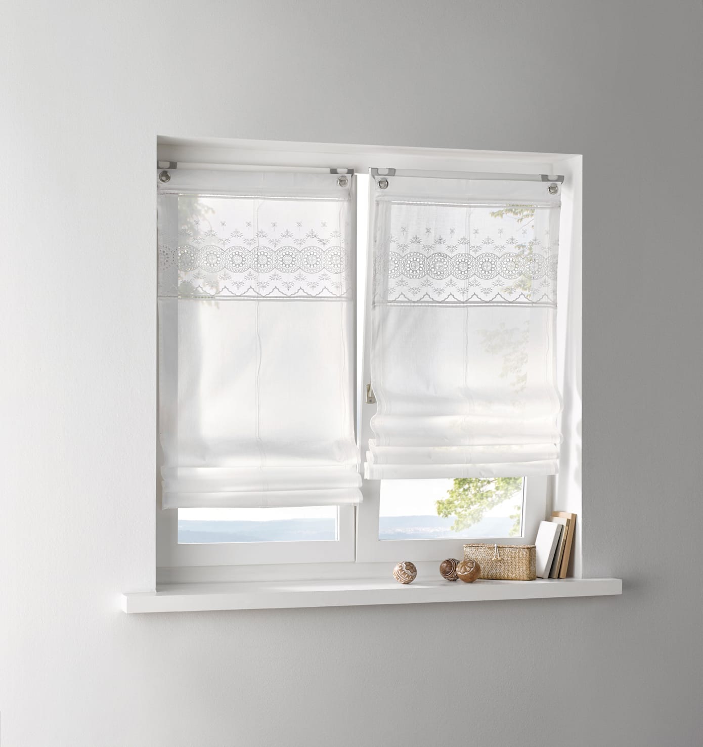 heine home Gardinenbefestigungen Ersatzteile