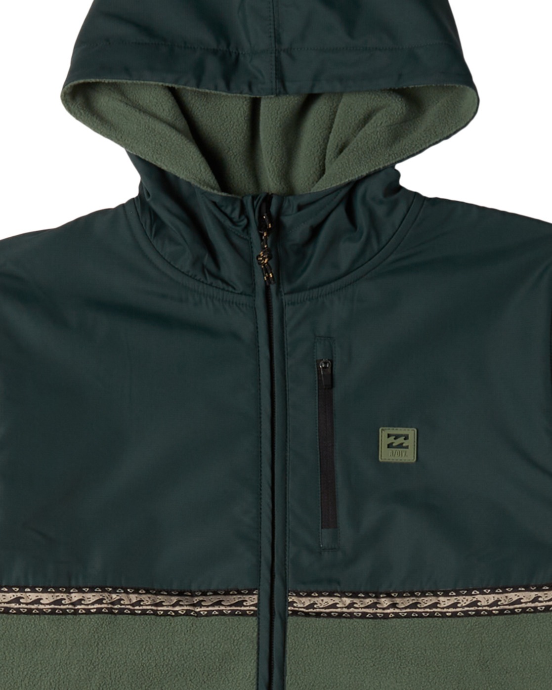 Billabong Kapuzensweatjacke »Lite«