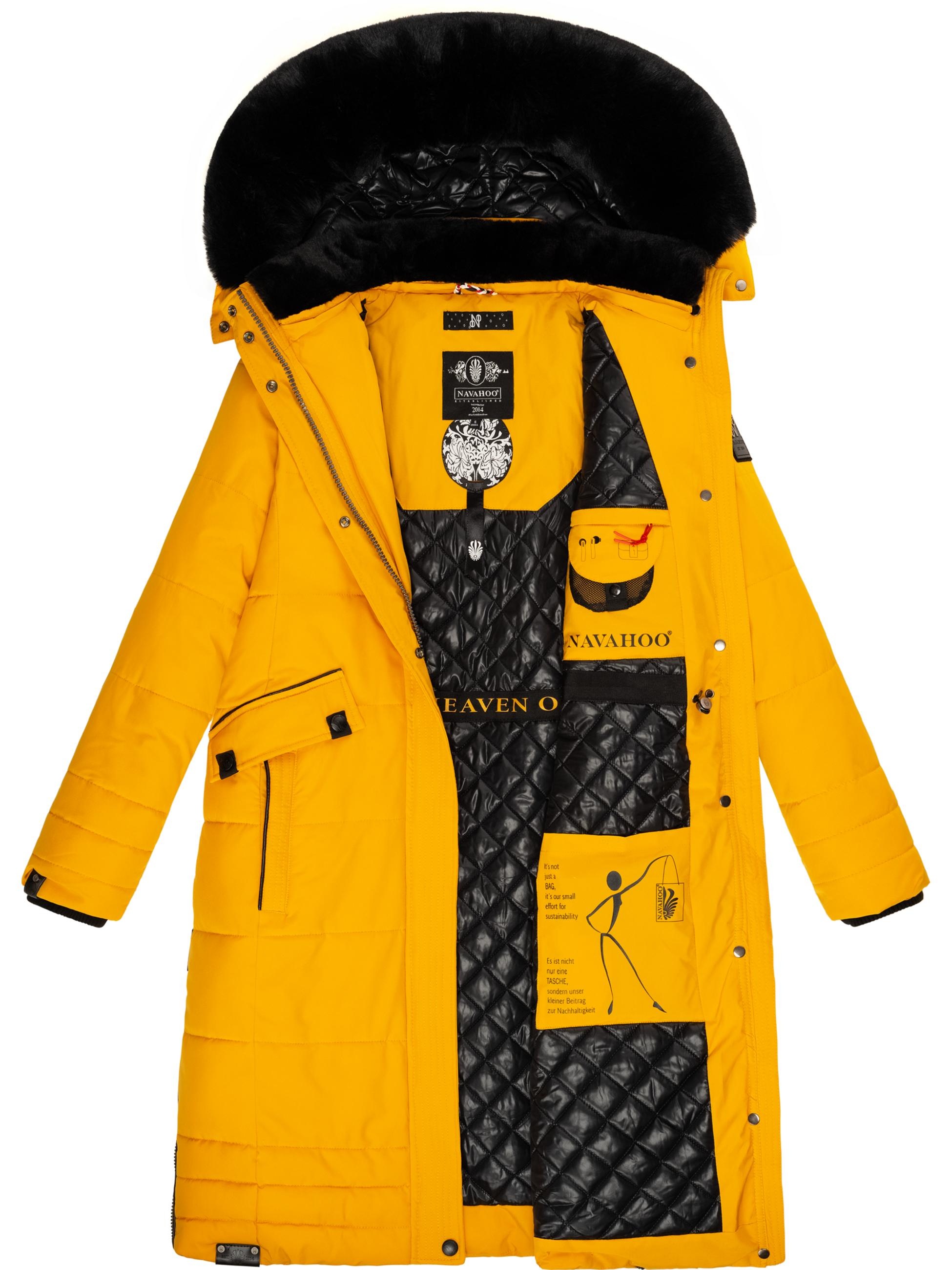 Navahoo Wintermantel »Wintermantel Fahmiyaa«