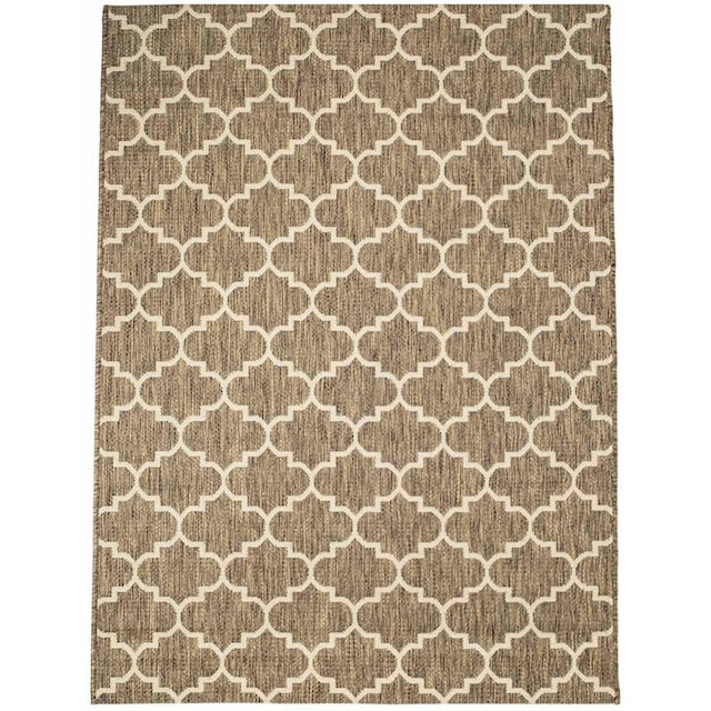 Carpet City Teppich »Sun 604«, rechteckig, In/- Outdoor geeignet,  Marokkanisches Muster, Terrasse bei OTTO