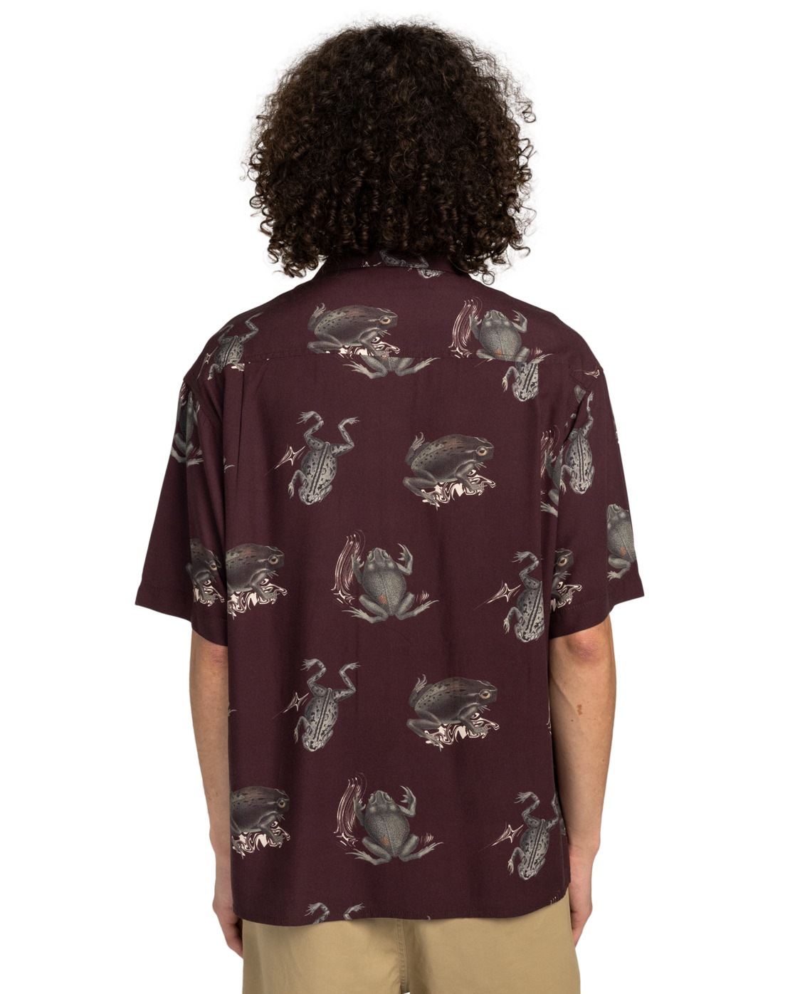 Element Kurzarmshirt »Resort«