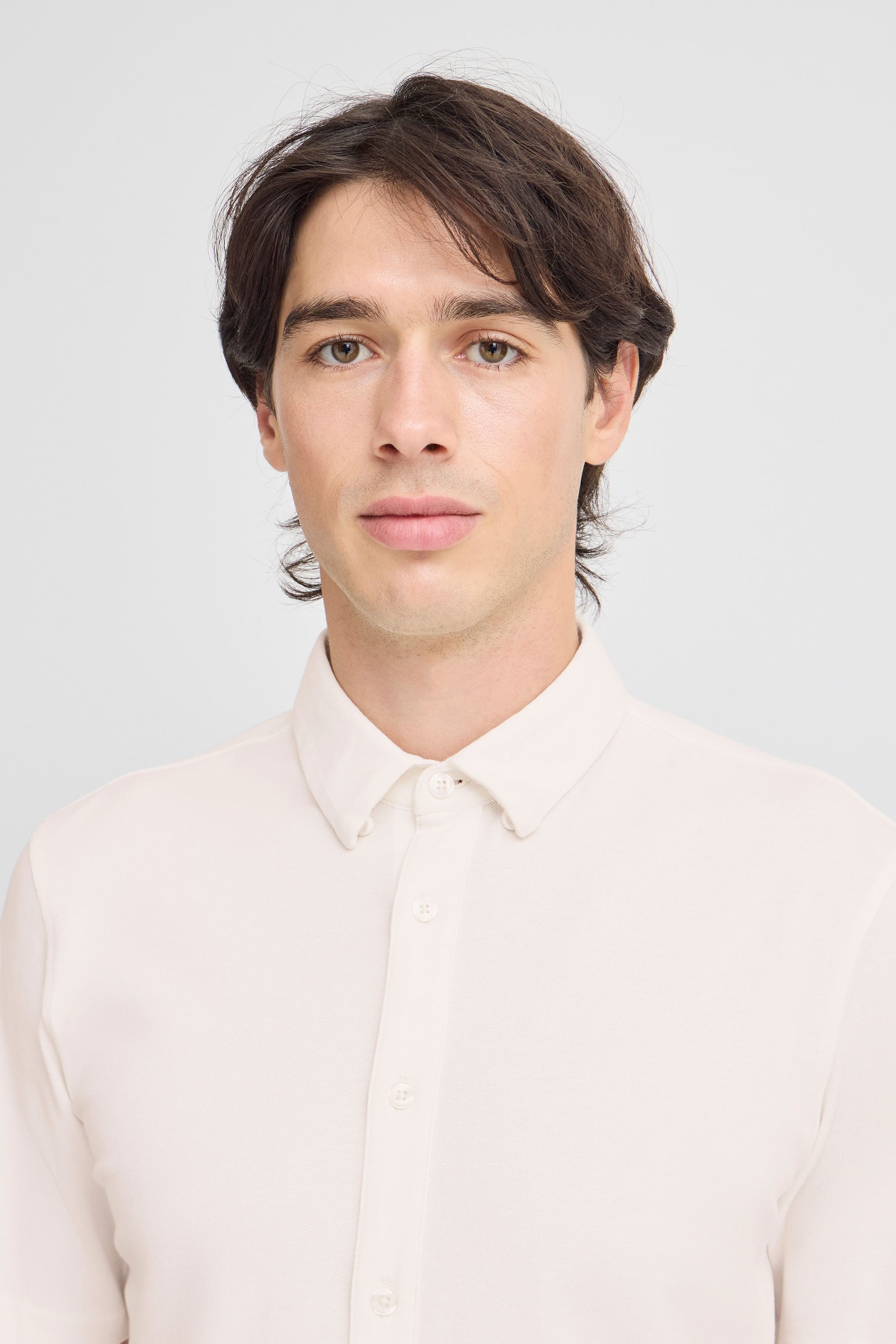 Casual Friday Kurzarmhemd »Kurzarmhemd CFFOLKE piquet«