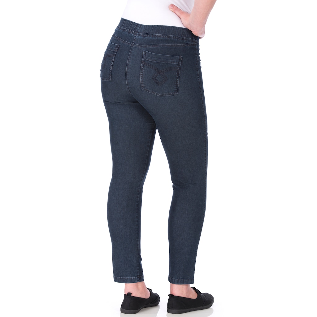 KjBRAND Jeansjeggings »JENNY«