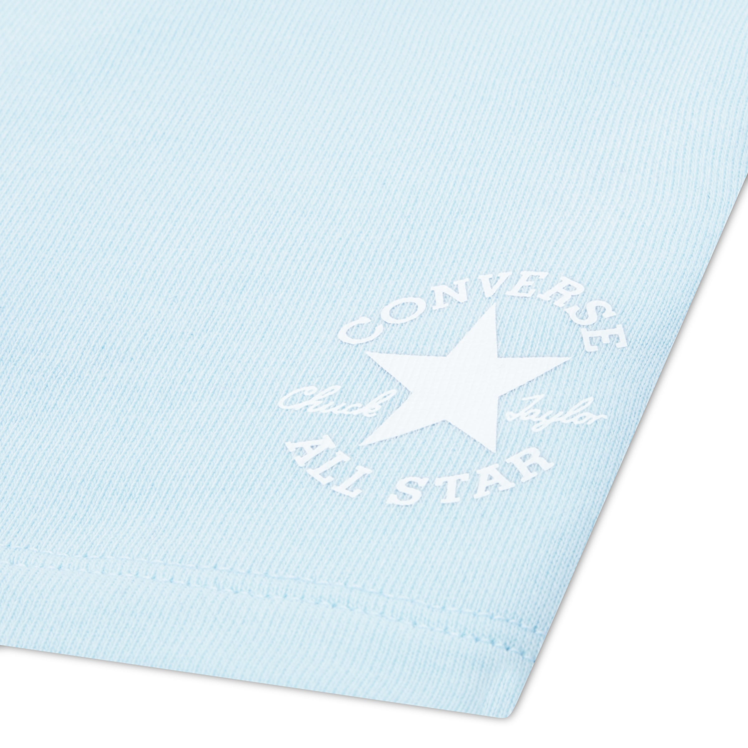 Converse Shorts »GRAPHIC SHORT«  mit zwei Eingrifftaschen, in French-Terry-Qualität