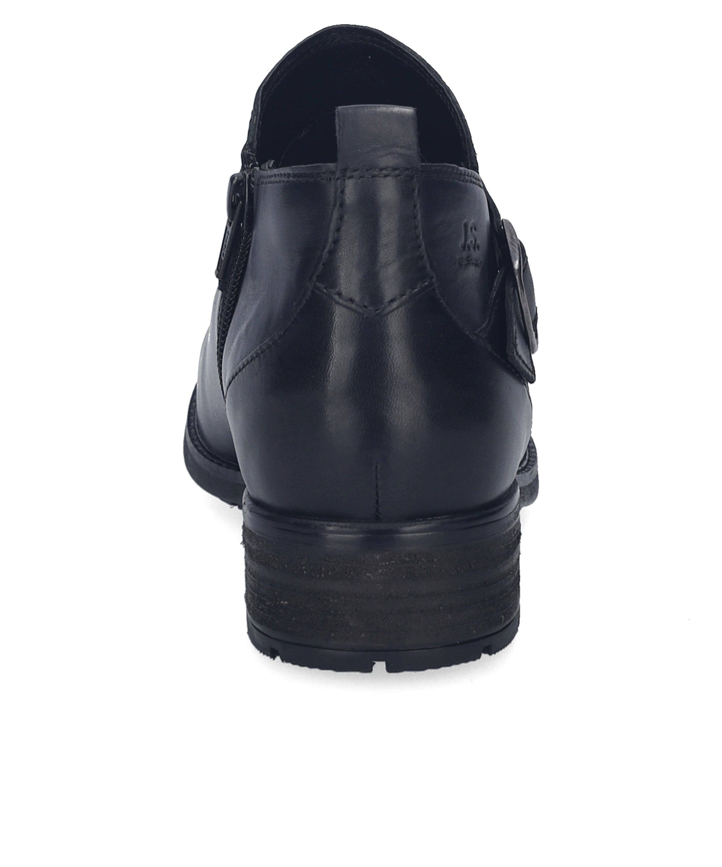 Josef Seibel Schnürschuh »Kate 10, schwarz«