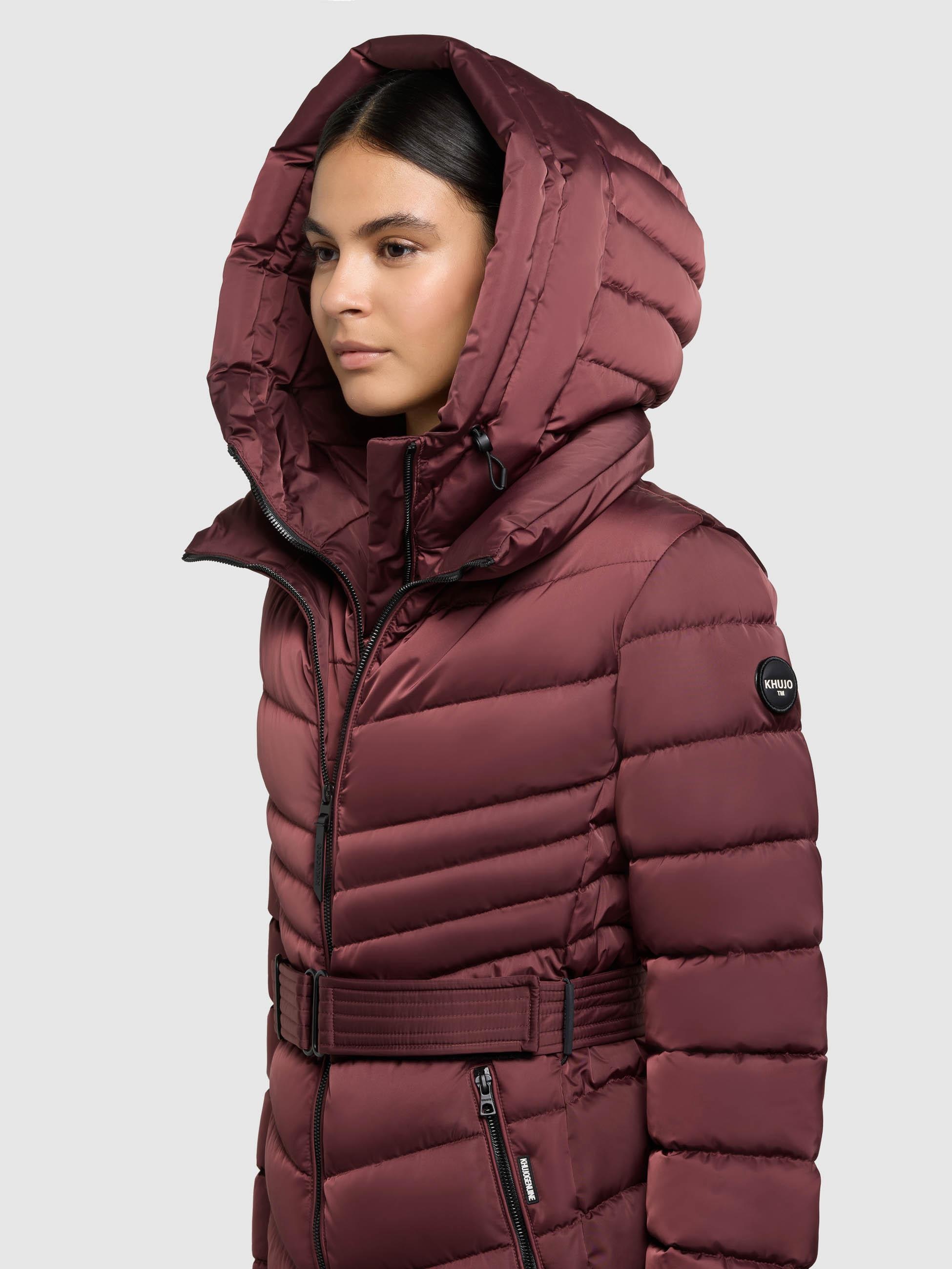 khujo Kurzmantel »Kurzmantel Kina«