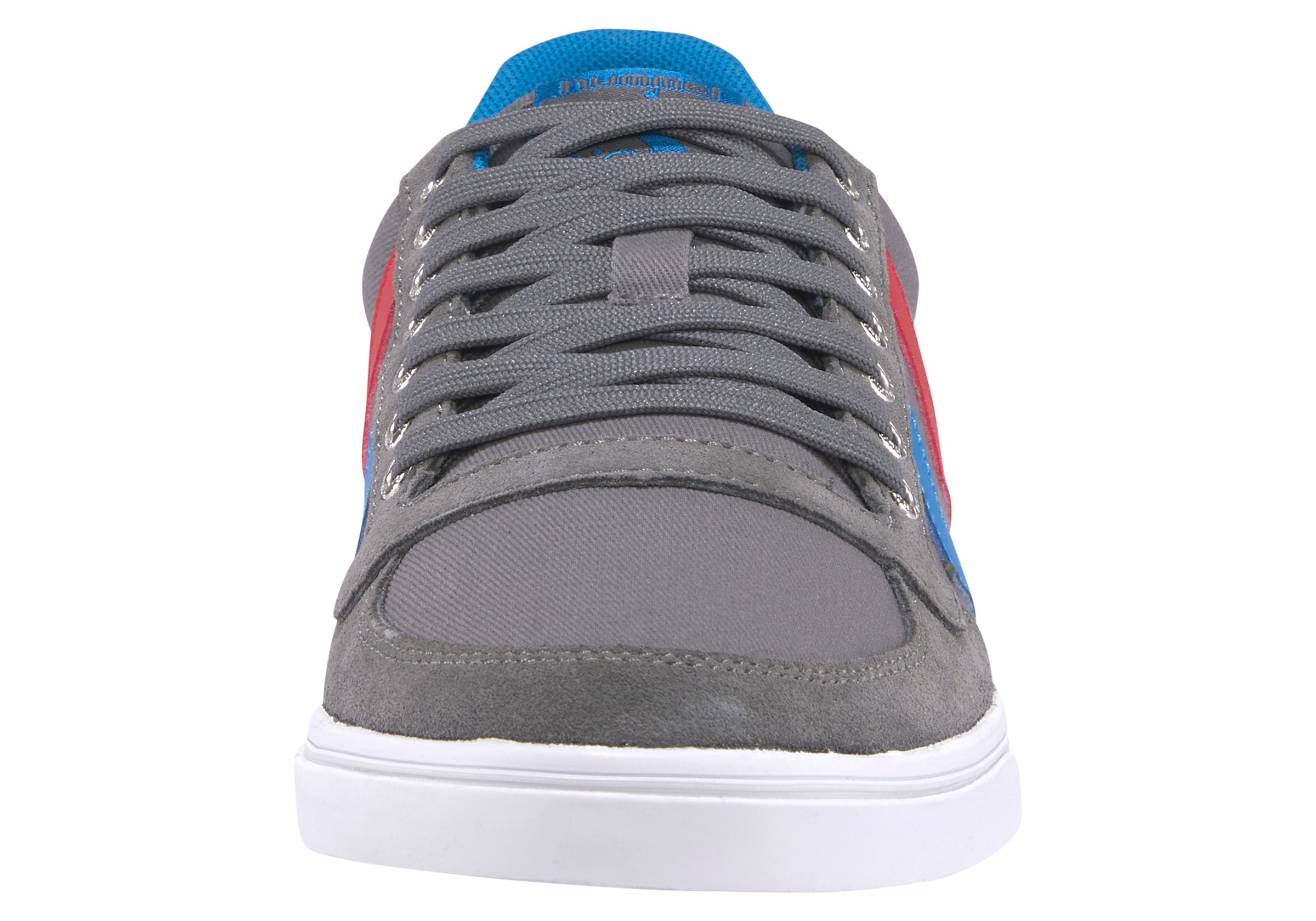 hummel Sneaker »Slimmer Stadil Canvas Low«