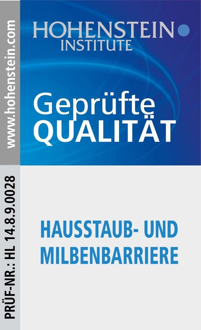 Sannwald Daunenbettdecke »Königstraum«, normal, Füllung 60 % Daunen, 40 % Federn, Bezug 100 % Baumwolle, (1 St.), Wärmeisolation