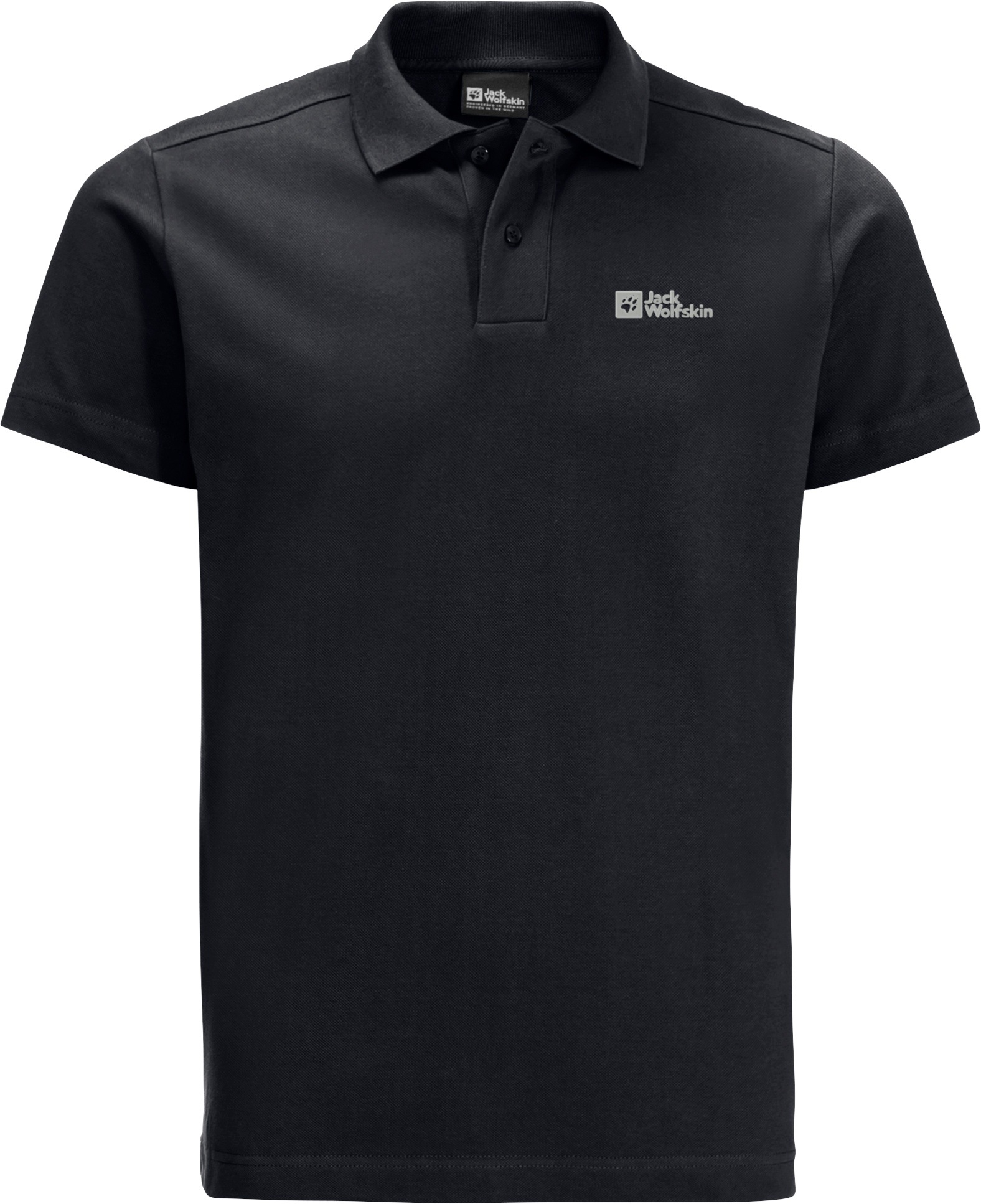 Jack Wolfskin Poloshirt »ESSENTIAL POLO M«