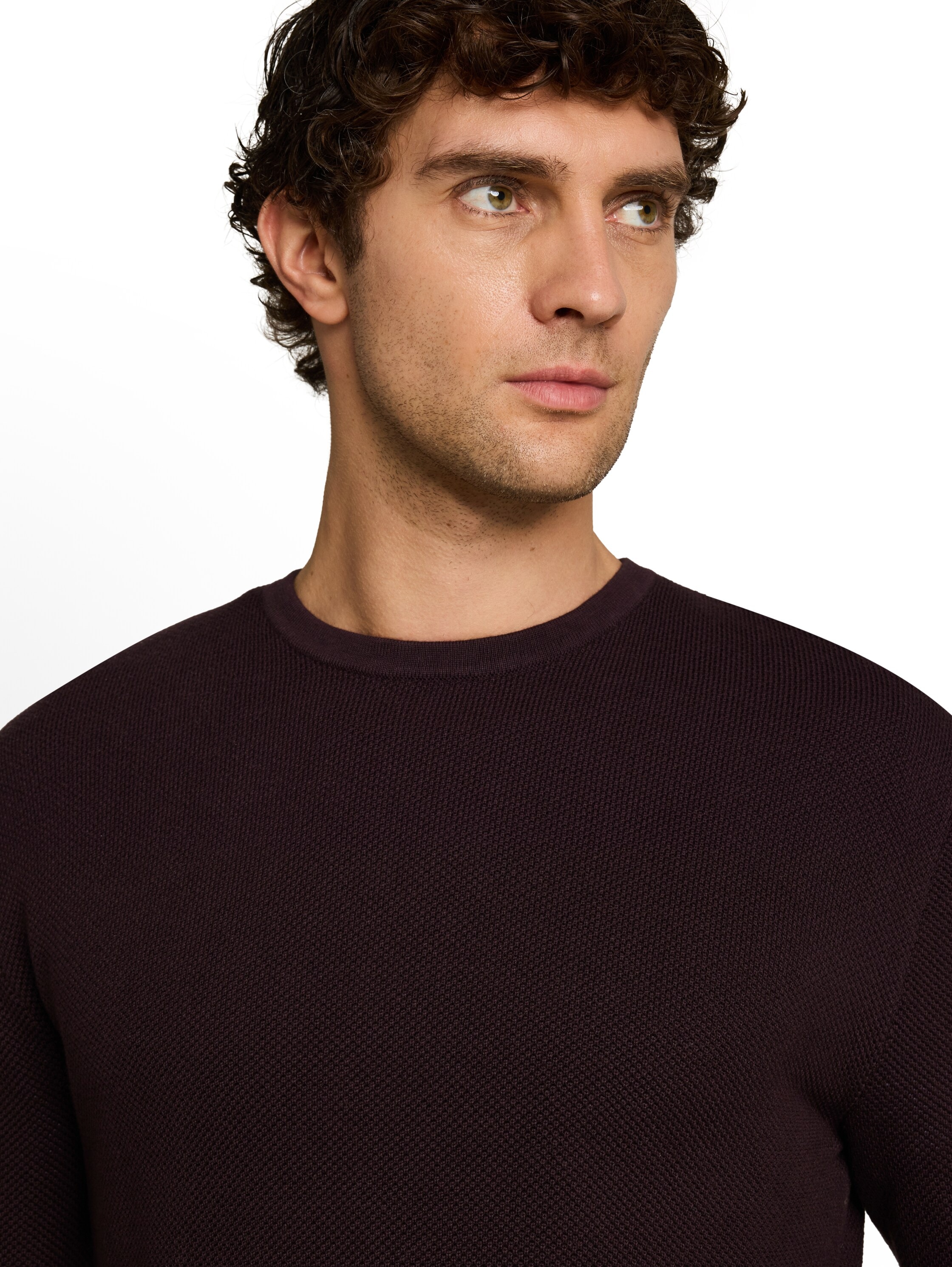 TOM TAILOR Denim Strickpullover