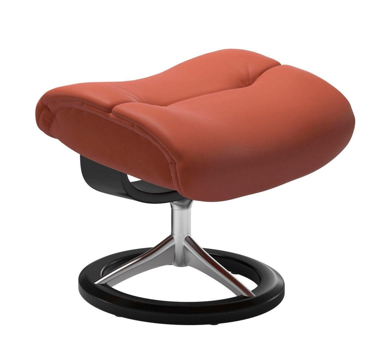 Stressless® Fußhocker »Sunrise«, mit Signature Base, Gestell Schwarz