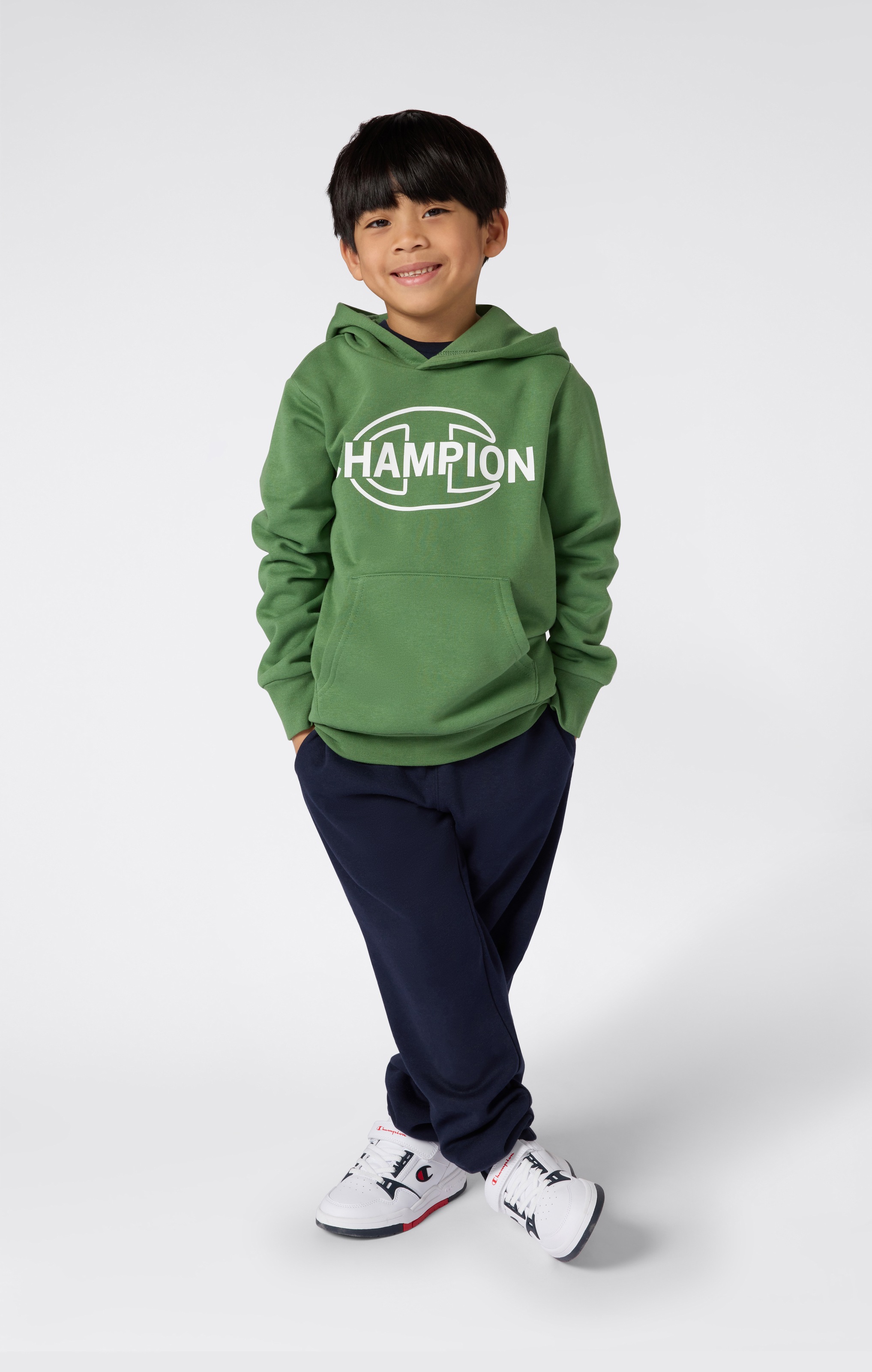 Champion Kapuzensweatshirt »SPORTWEAR HOODIE Standard Fit«
