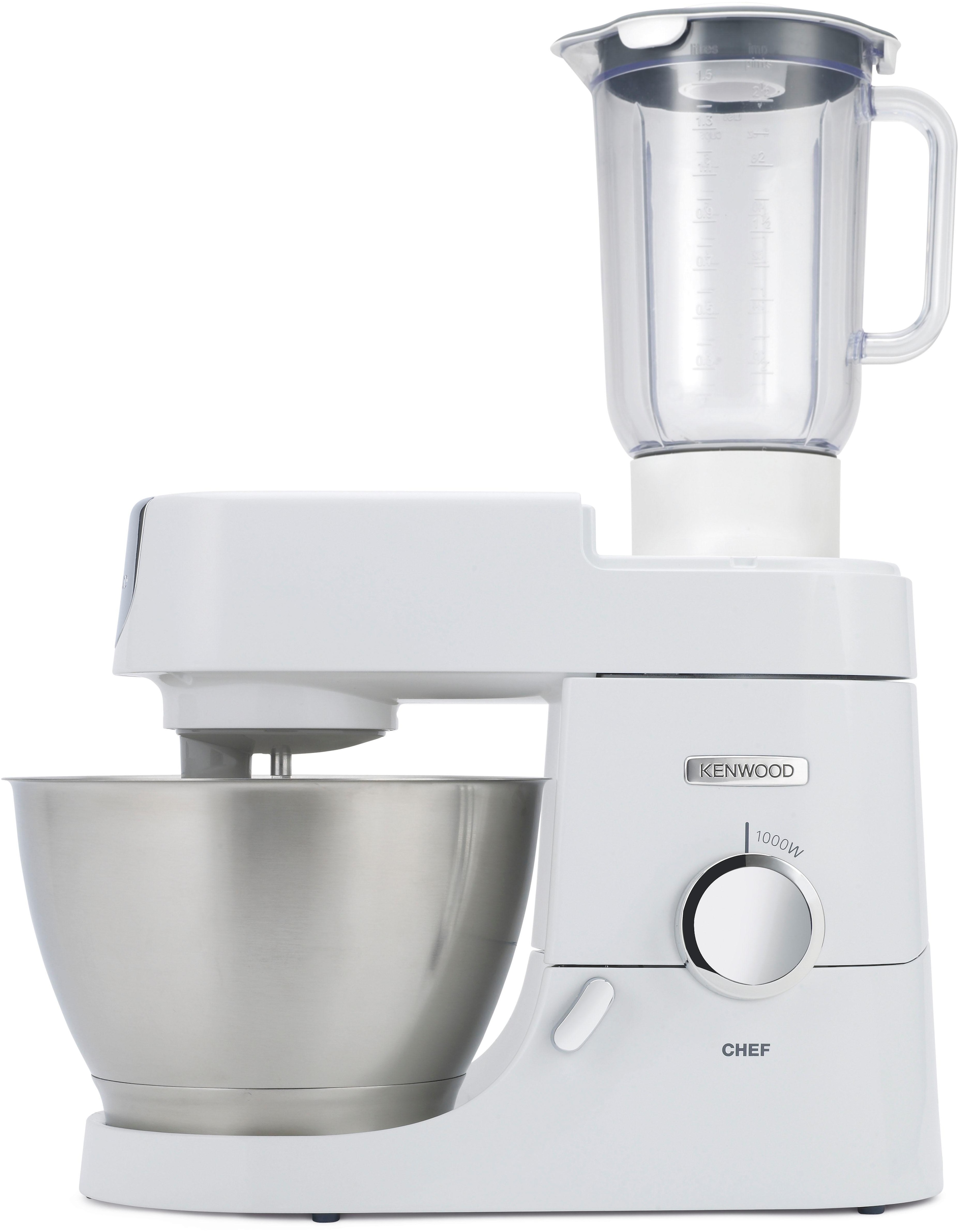 KENWOOD Küchenmaschine »Chef KVC3110W«